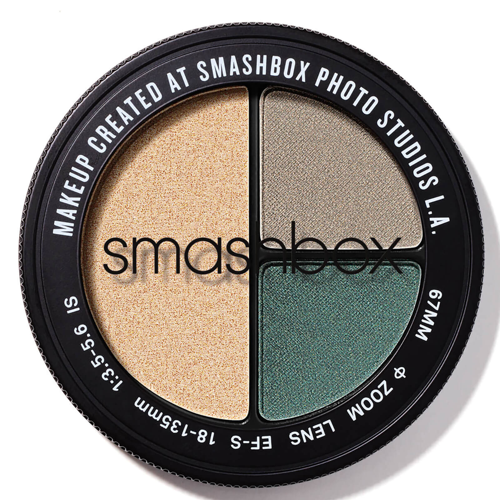 

Smashbox Photo Edit Eye Shadow Trio - Day Rate