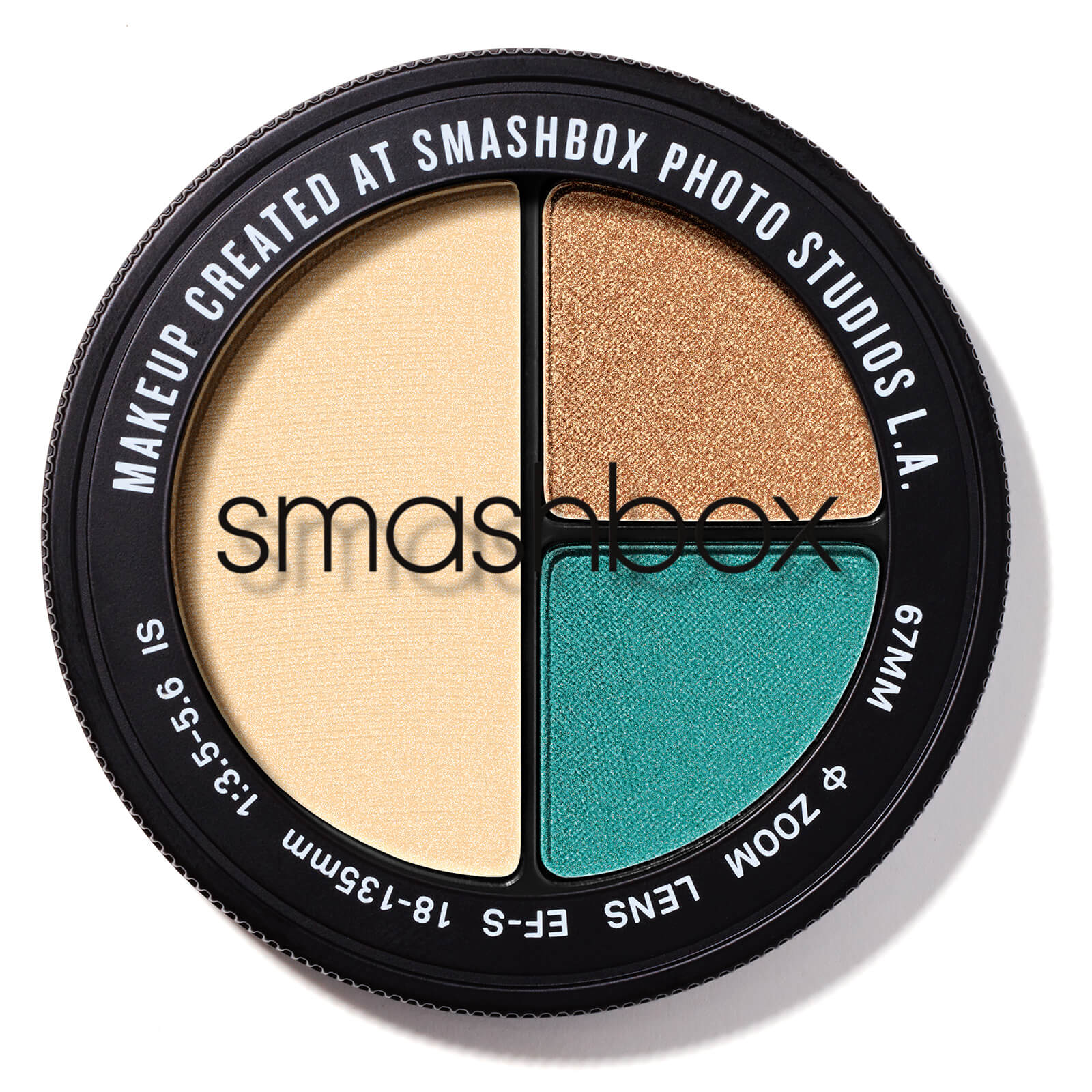 

Smashbox Photo Edit Eye Shadow Trio - On Location