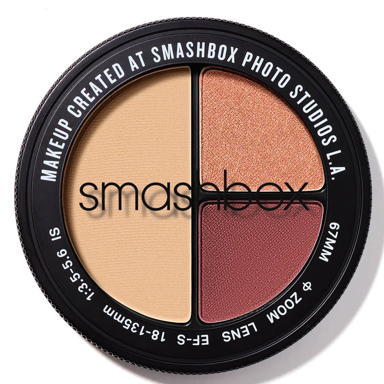 

Smashbox Photo Edit Eye Shadow Trio - Tag Me