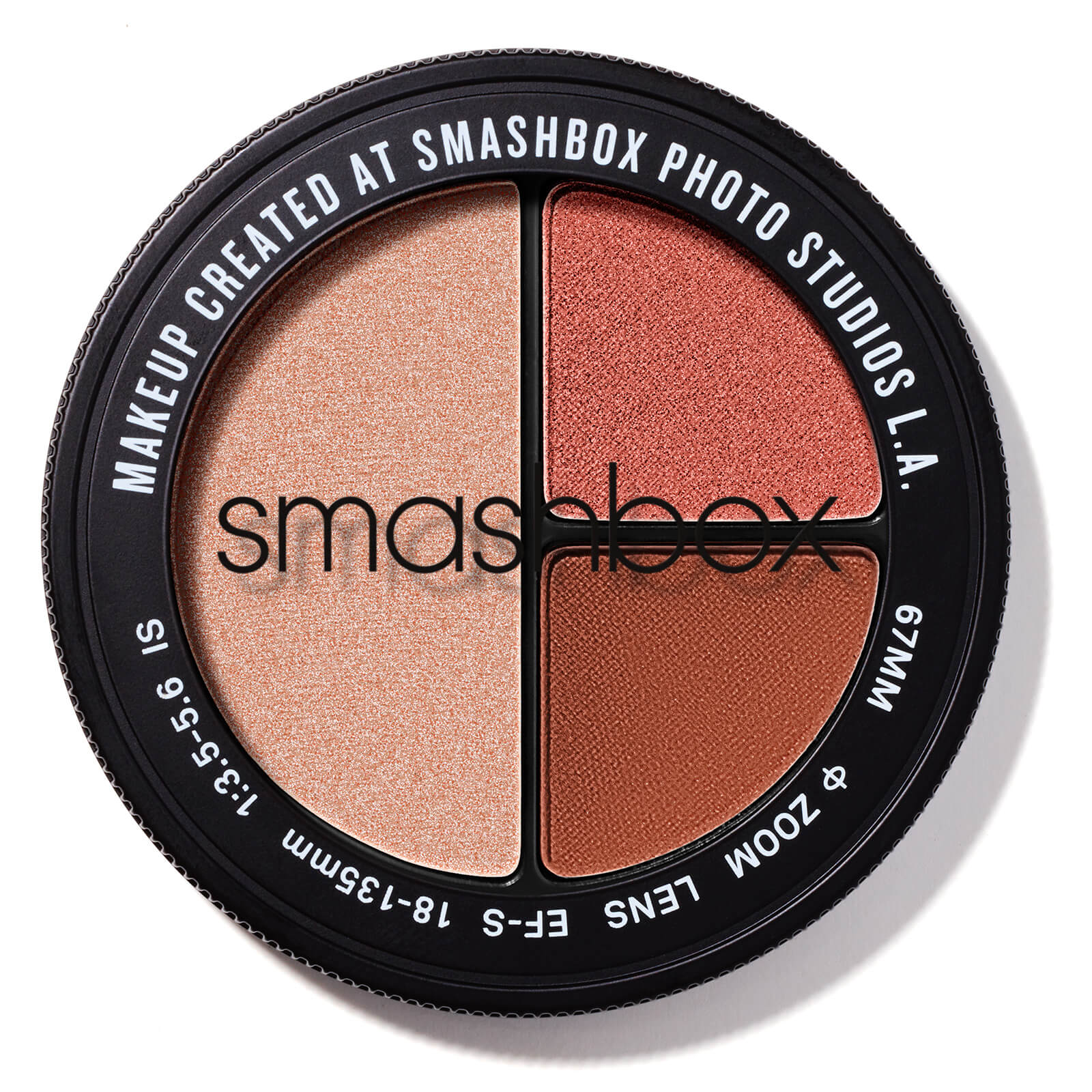 

Smashbox Photo Edit Eye Shadow Trio - Holy Crop