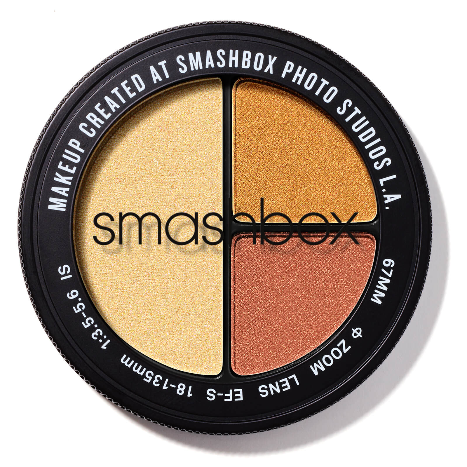 

Smashbox Photo Edit Eye Shadow Trio - It's Fire