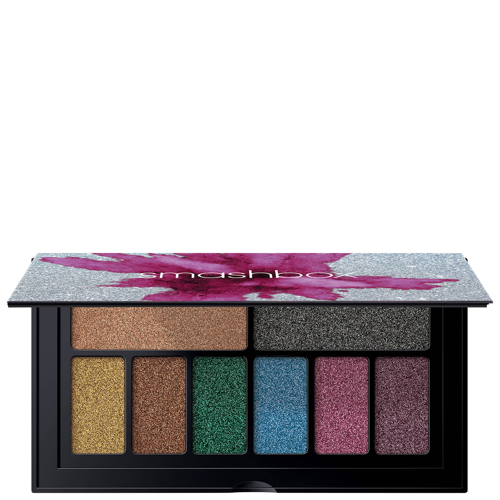 

Smashbox Cover Shot Eye Palette - Bold Glitter