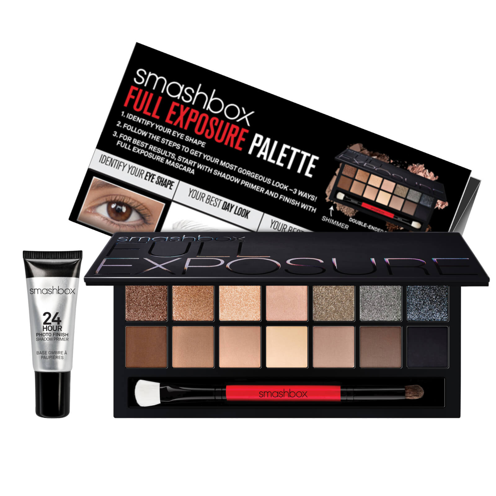 

Smashbox Full Exposure Palette