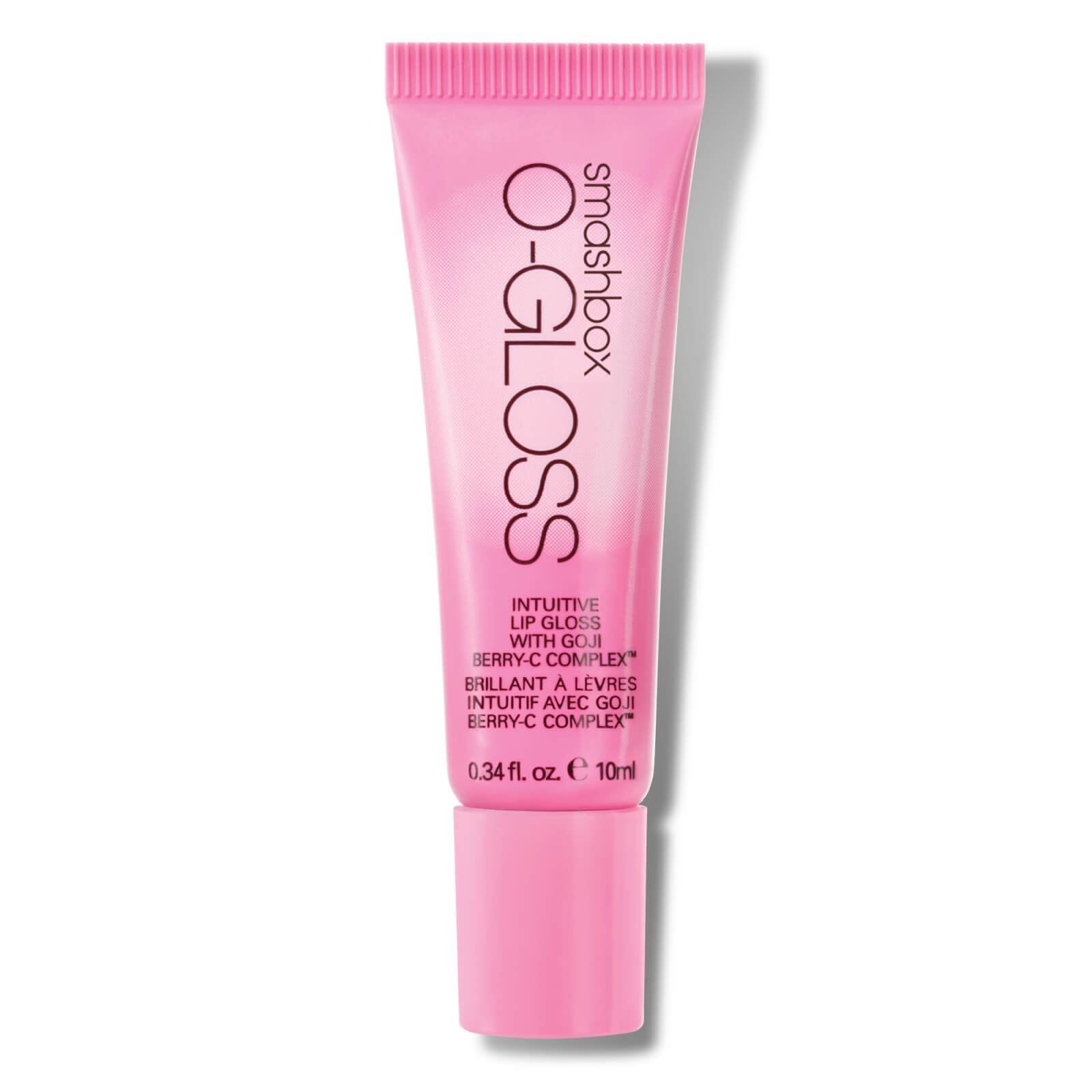 

Smashbox O-Gloss Intuitive Lip Gloss