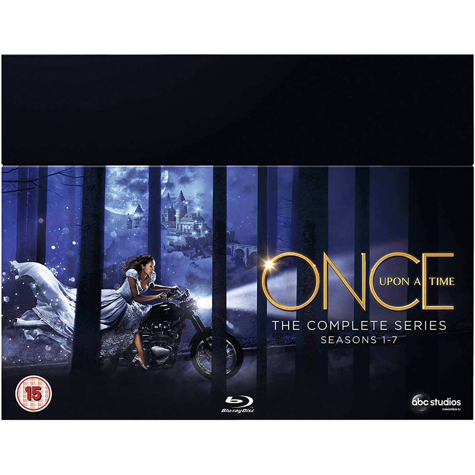 Click to view product details and reviews for Once Upon A Time Complete Seasons 1 7.