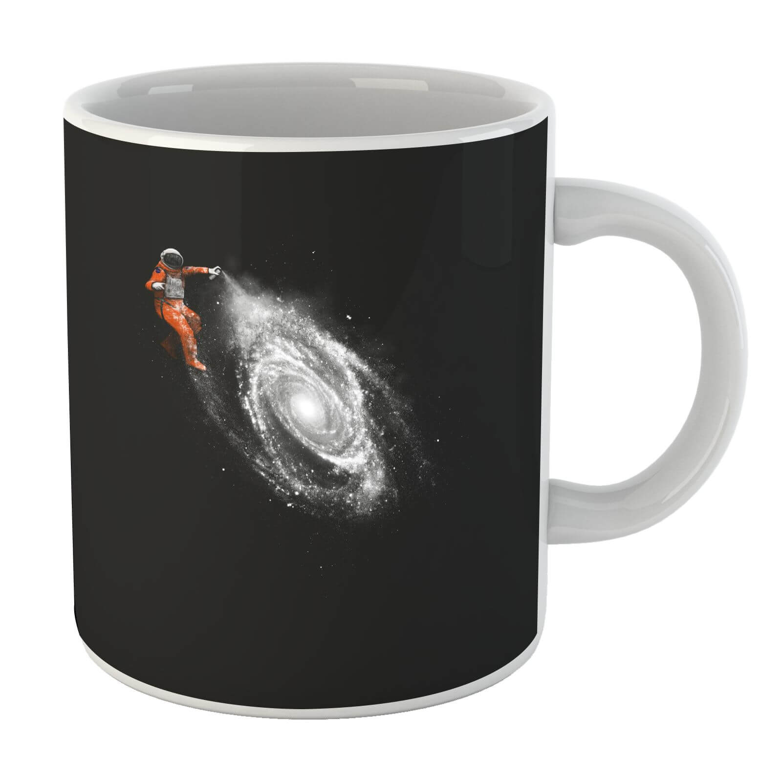 Florent Bodart Space Art Mug