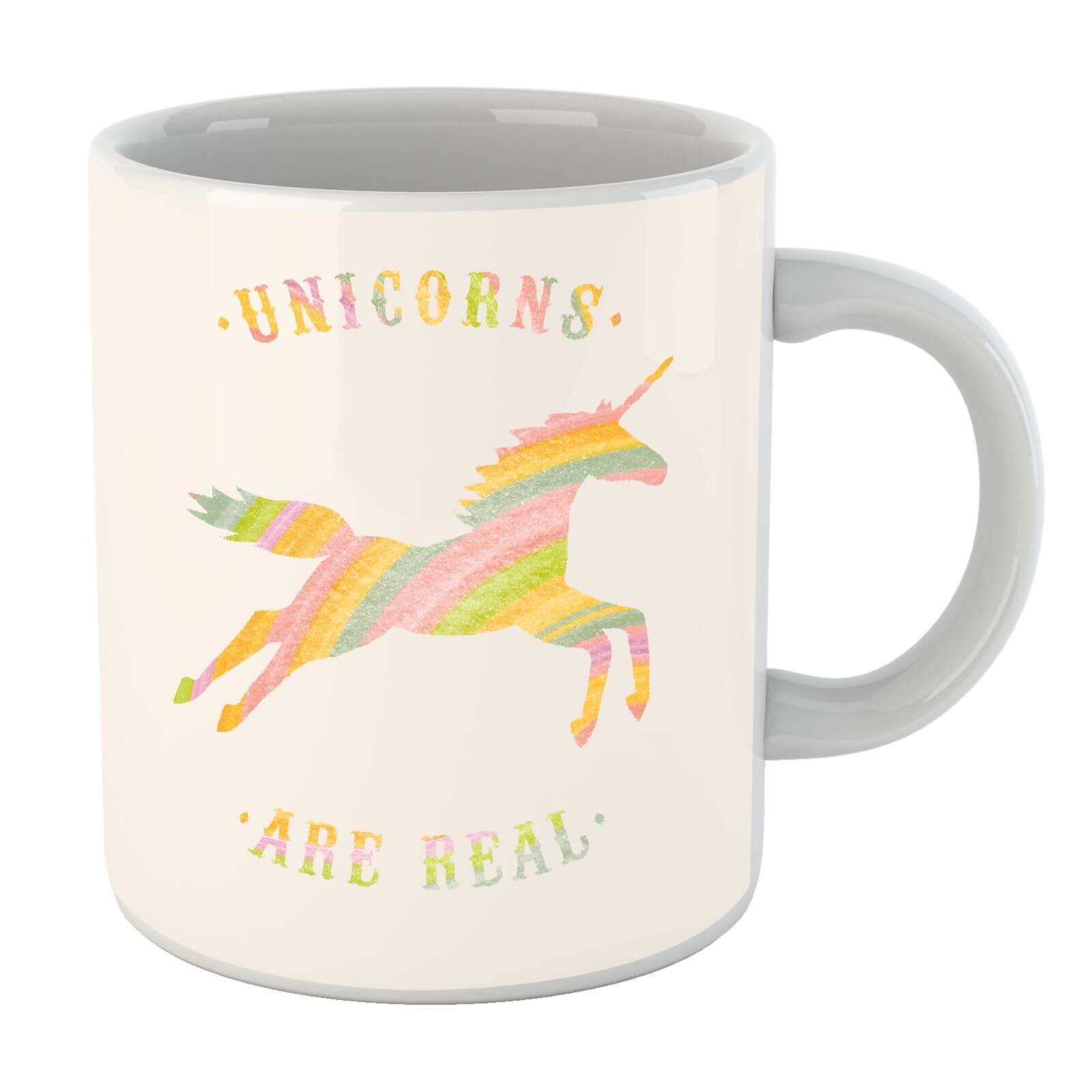 Florent Bodart Unicorns Are Real Mug