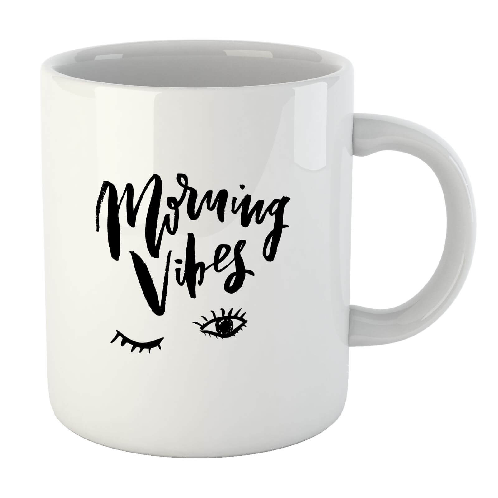PlanetA444 Morning Vibes Mug