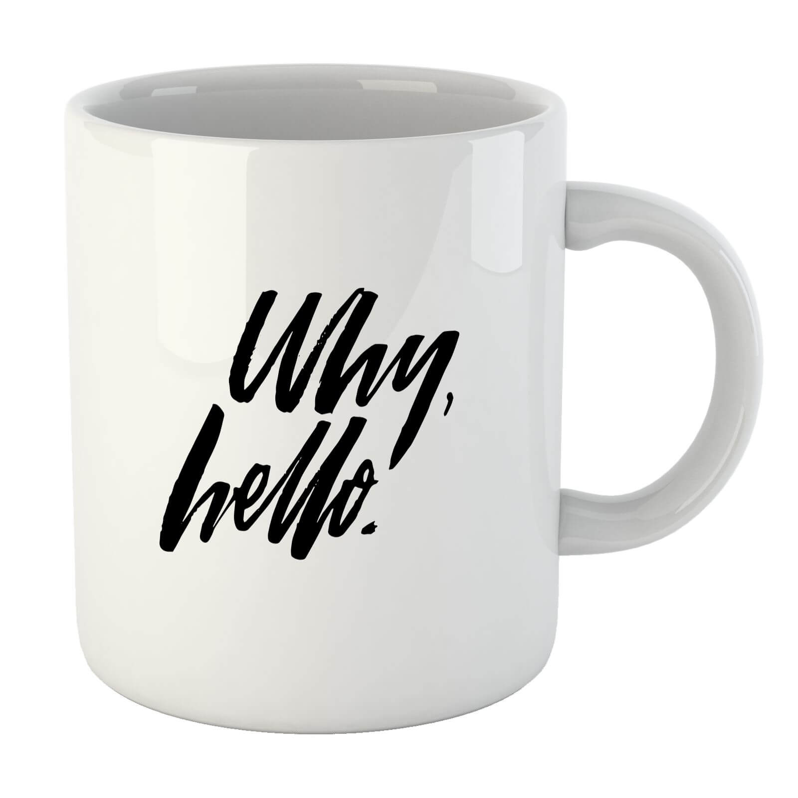 PlanetA444 Why, Hello. Mug