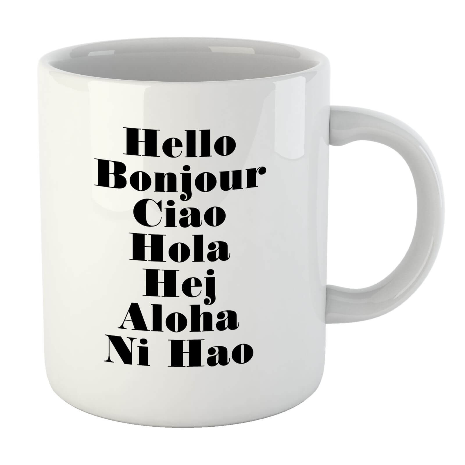 PlanetA444 Hello Mug