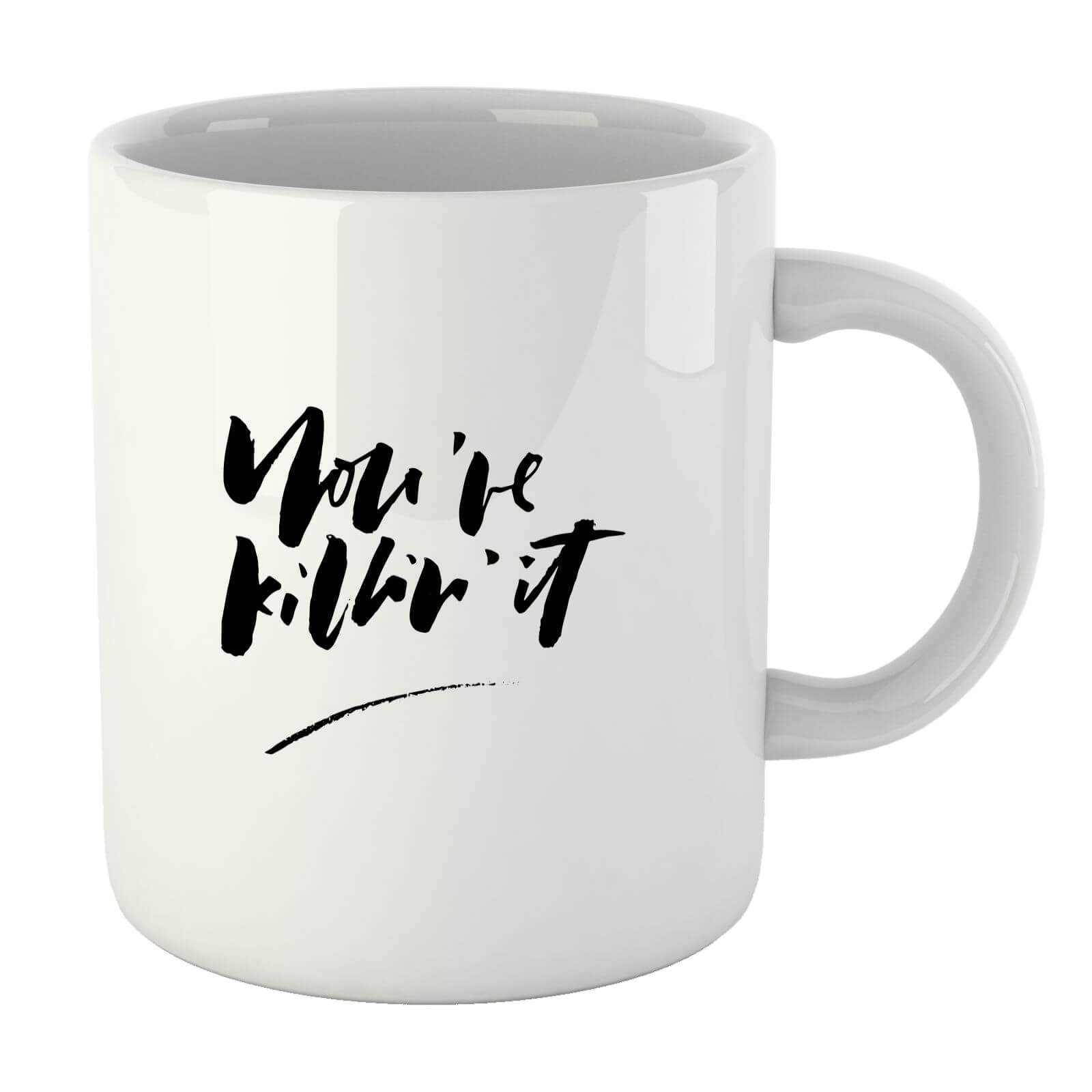 PlanetA444 You're Killin' It Mug