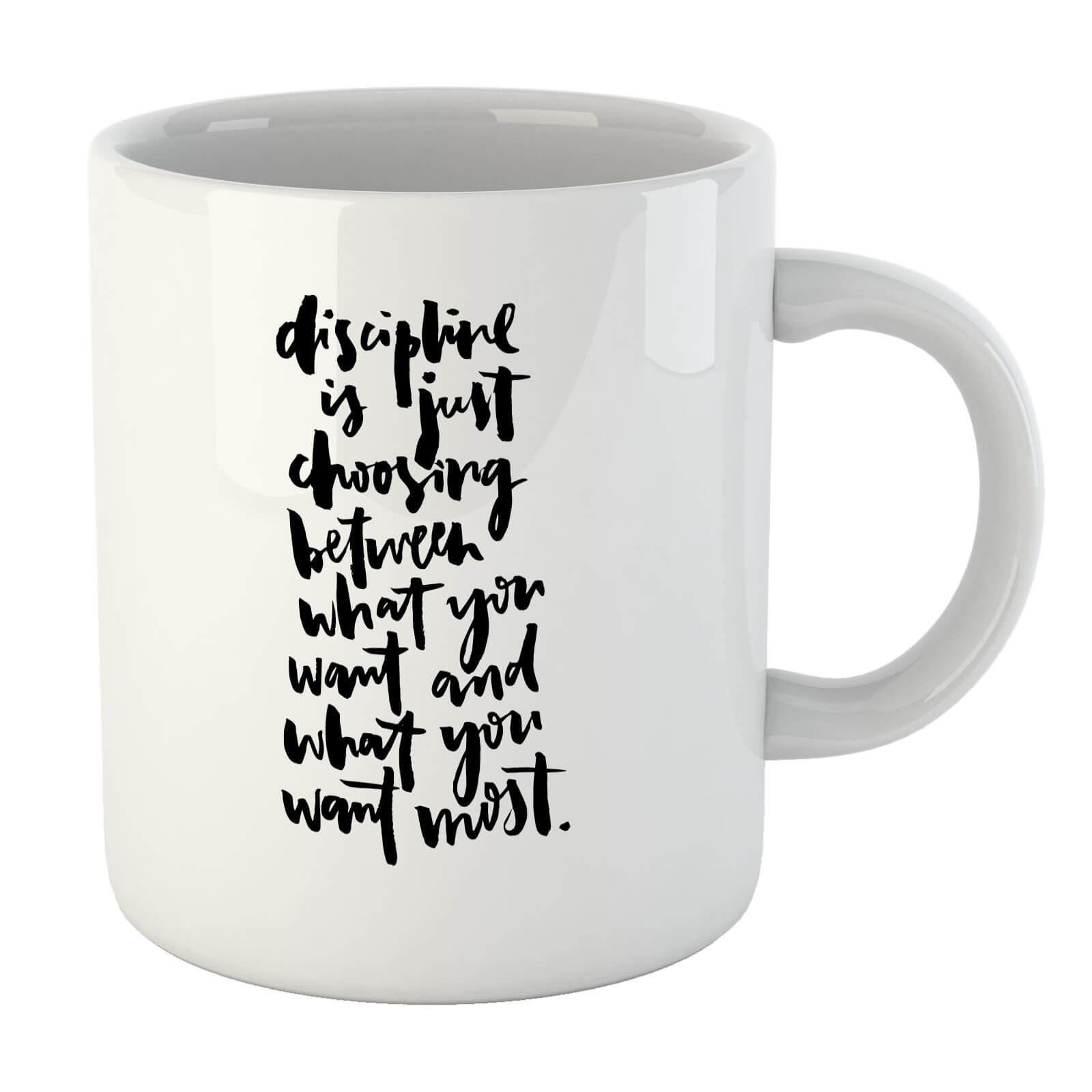 PlanetA444 Discipline Mug
