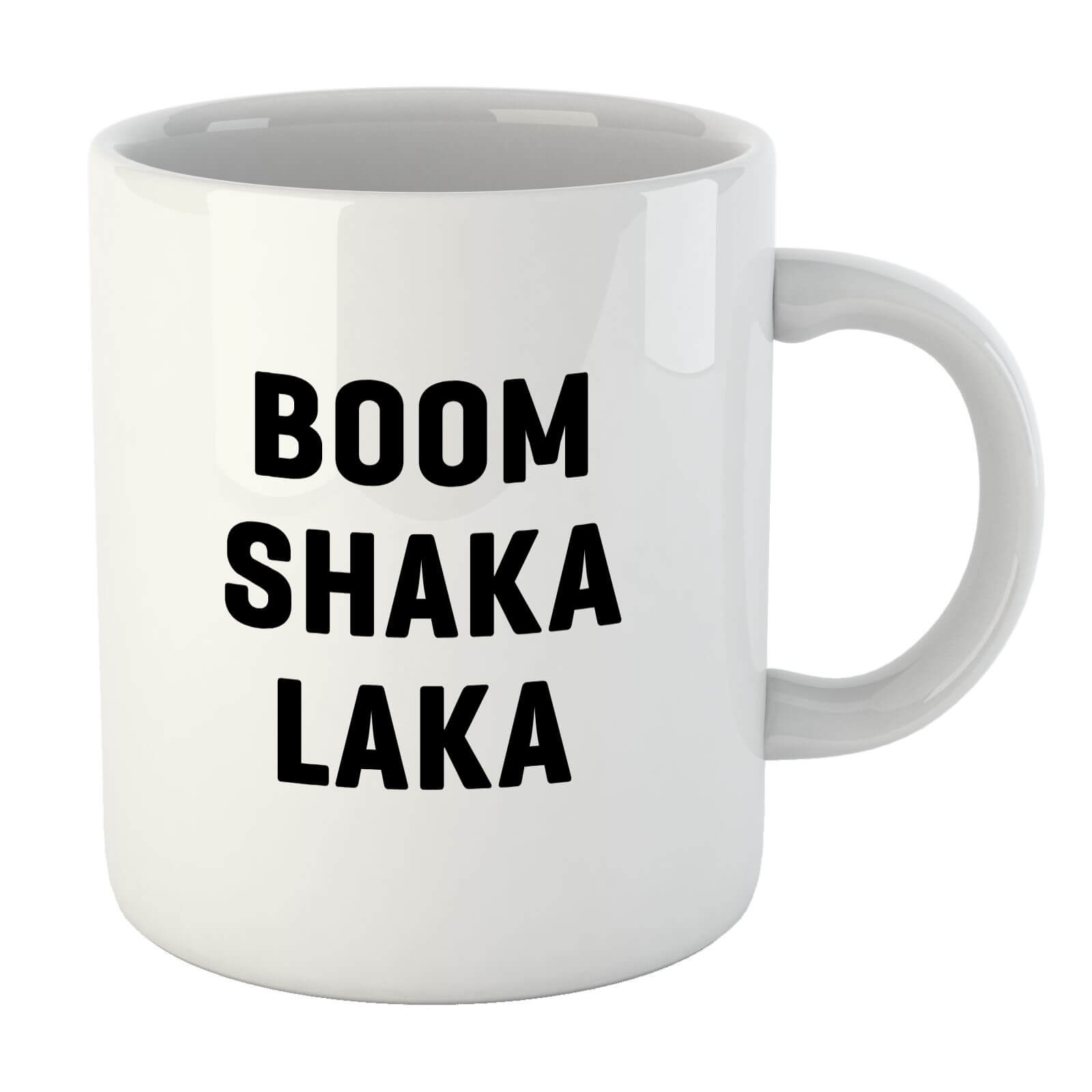 PlanetA444 Boom Shaka Laka Mug