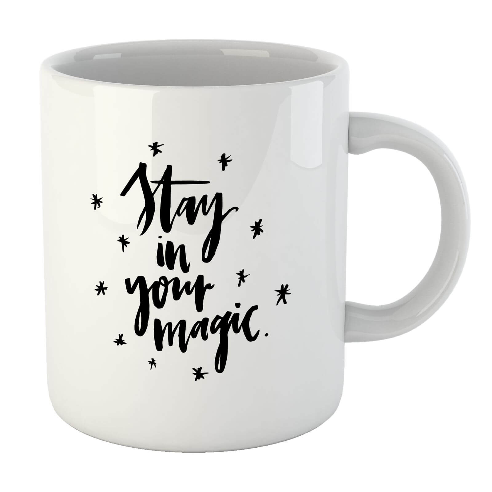 PlanetA444 Stay In Your Magic Mug
