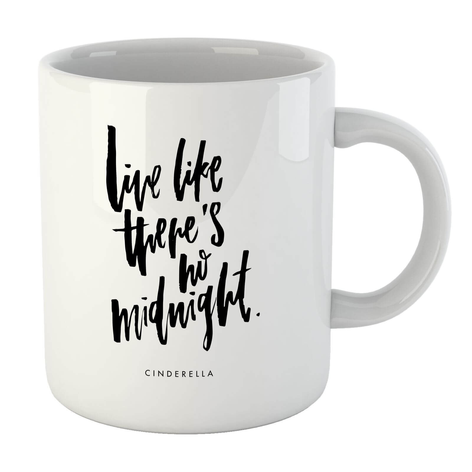 PlanetA444 Live Like There's No Midnight Mug
