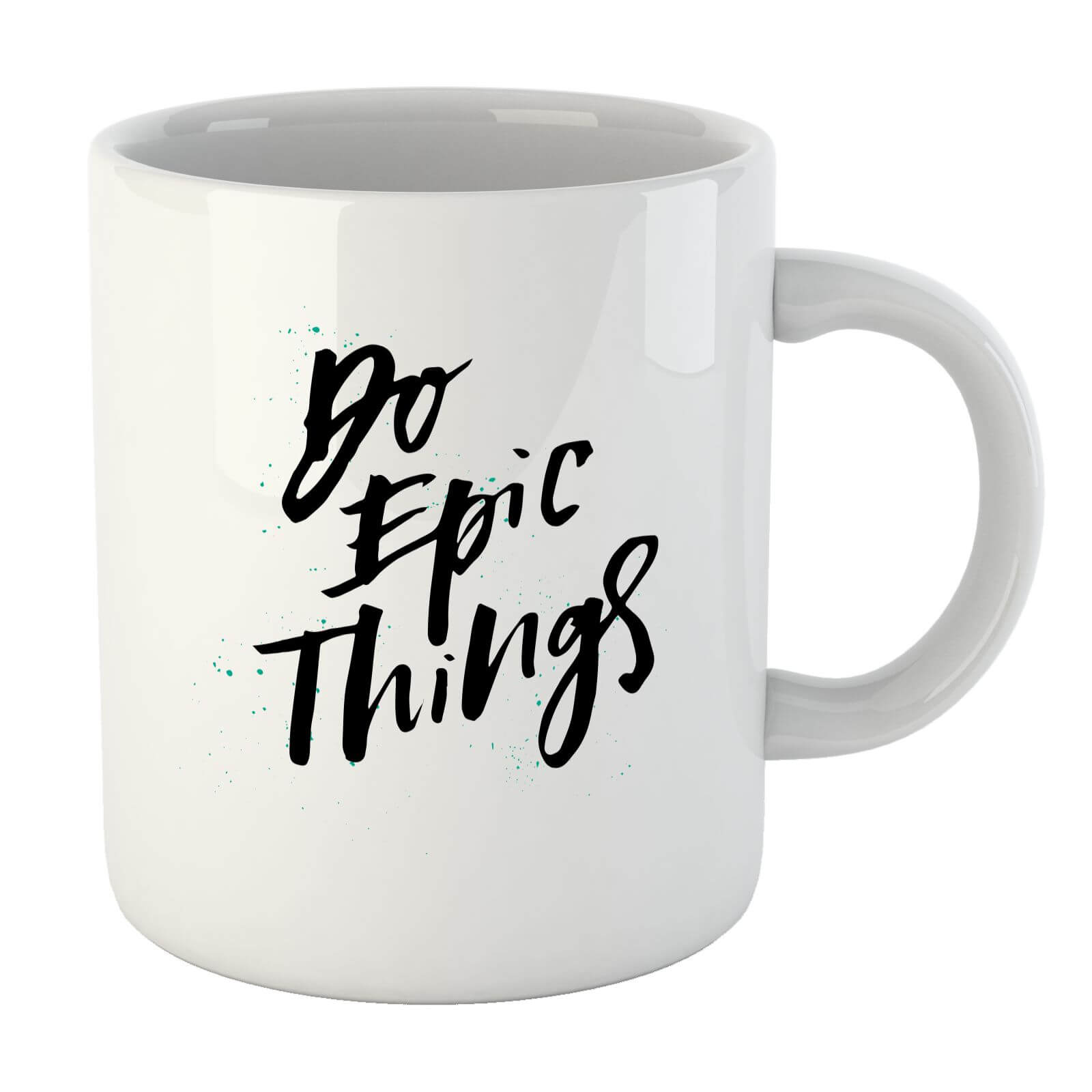 PlanetA444 Do Epic Things Mug