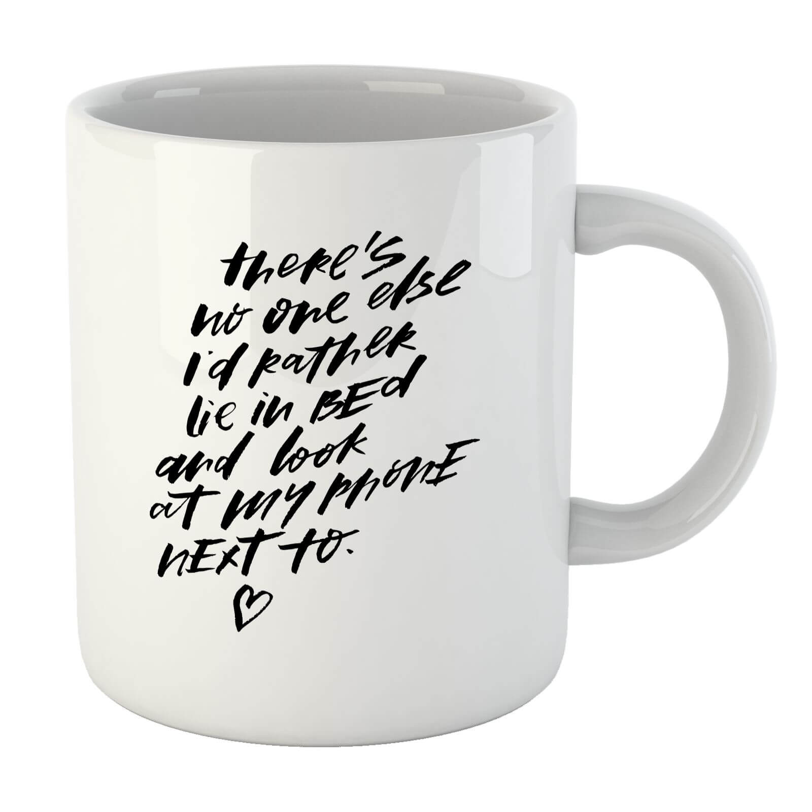 PlanetA444 There's No One Else... Mug