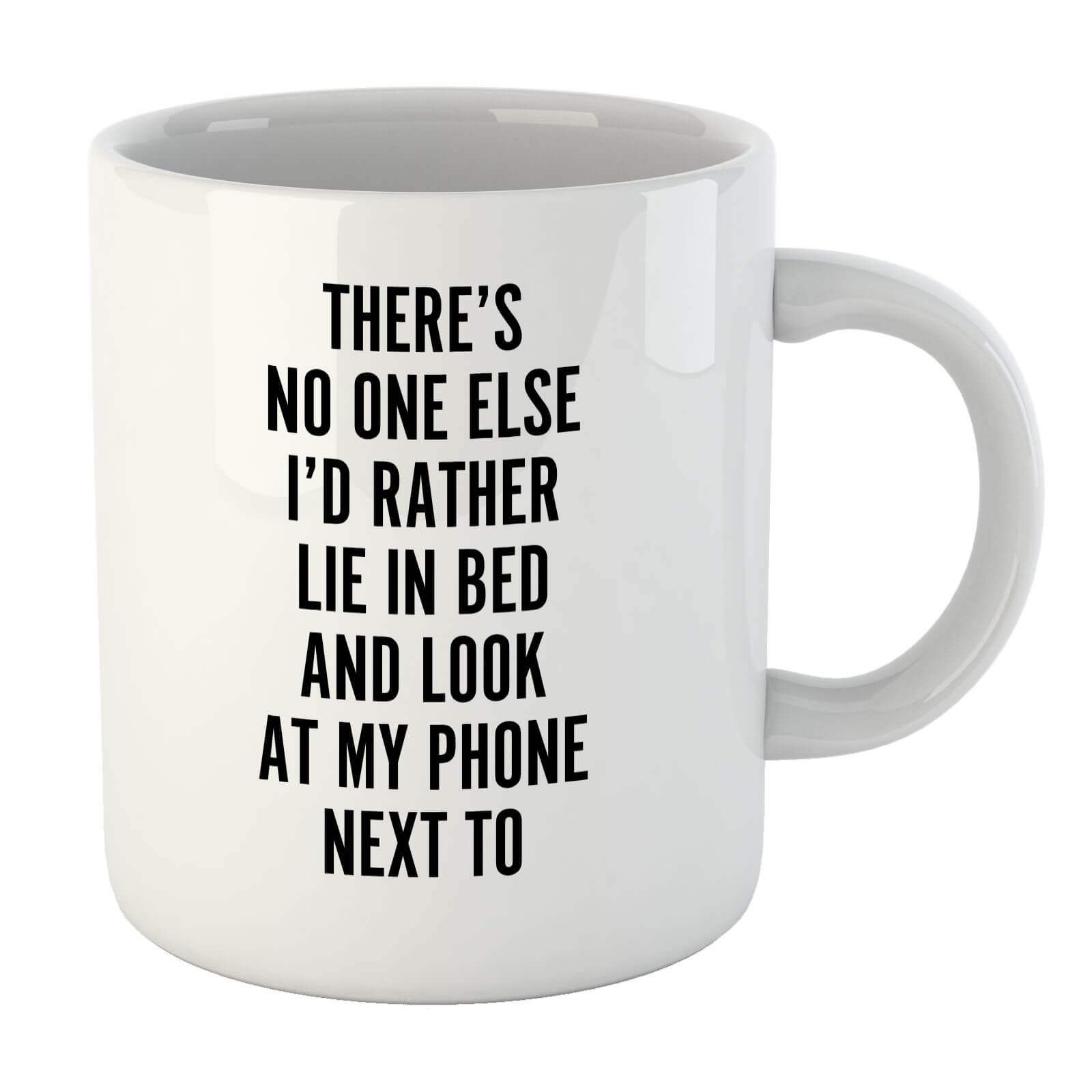 PlanetA444 There's No One Else... Mug