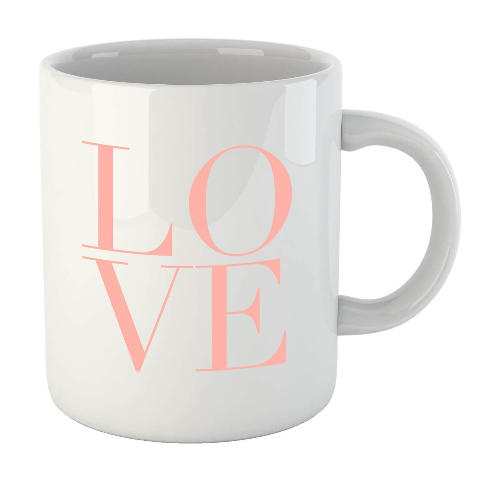 PlanetA444 LOVE Mug
