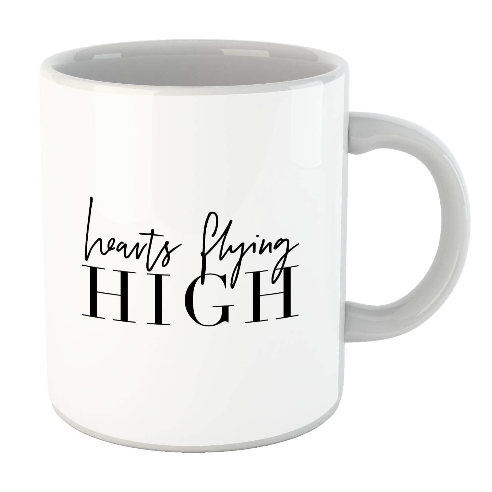 PlanetA444 Hearts Flying High Mug