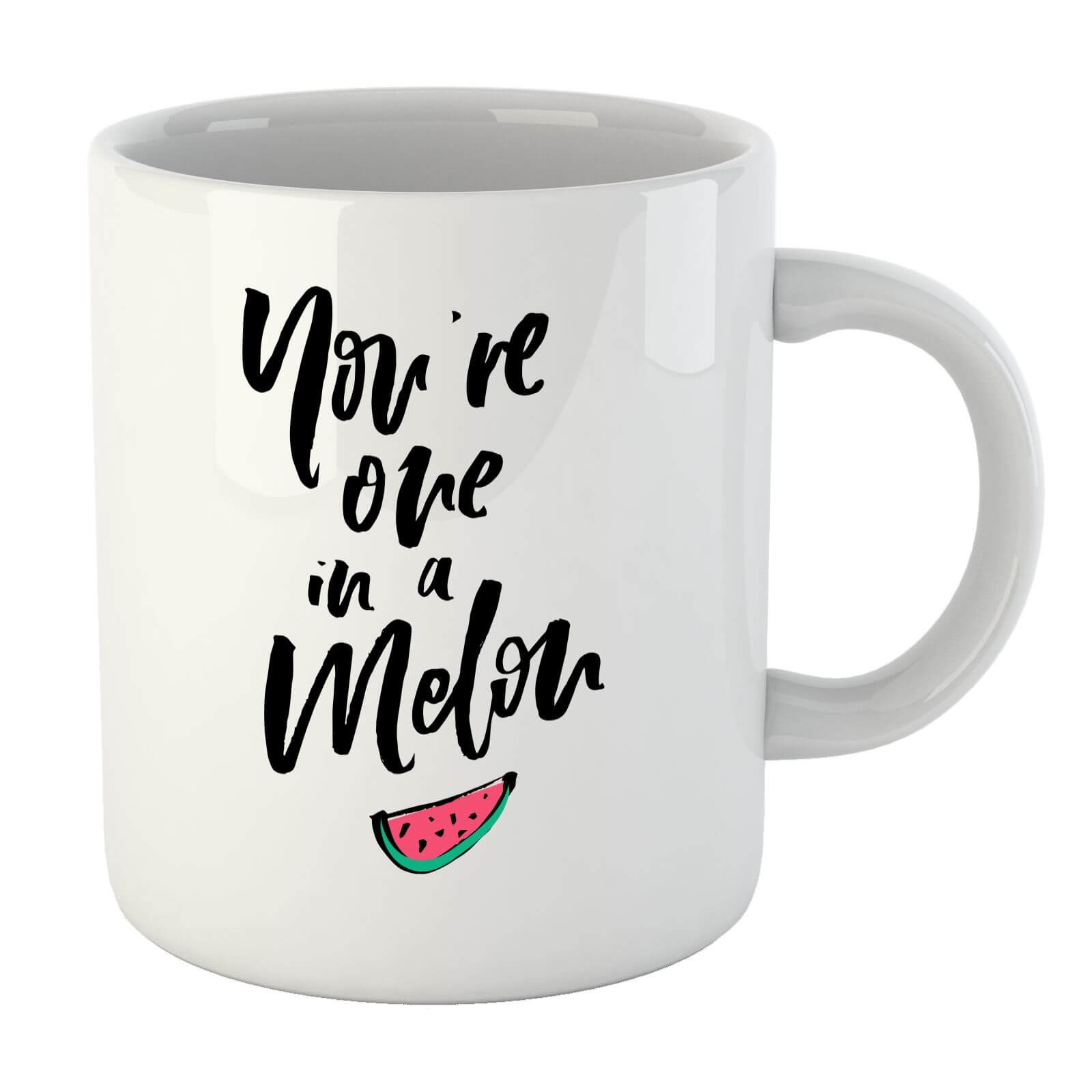 PlanetA444 You're One In A Melon Mug