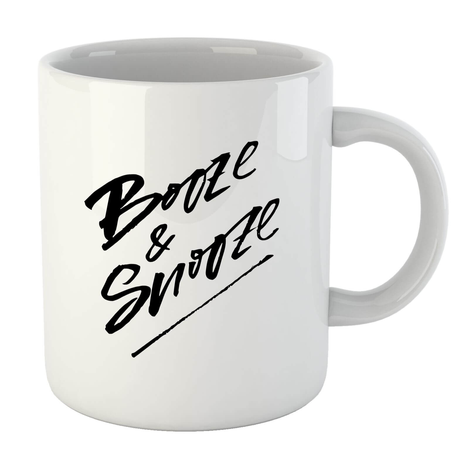 PlanetA444 Booze & Snooze Mug