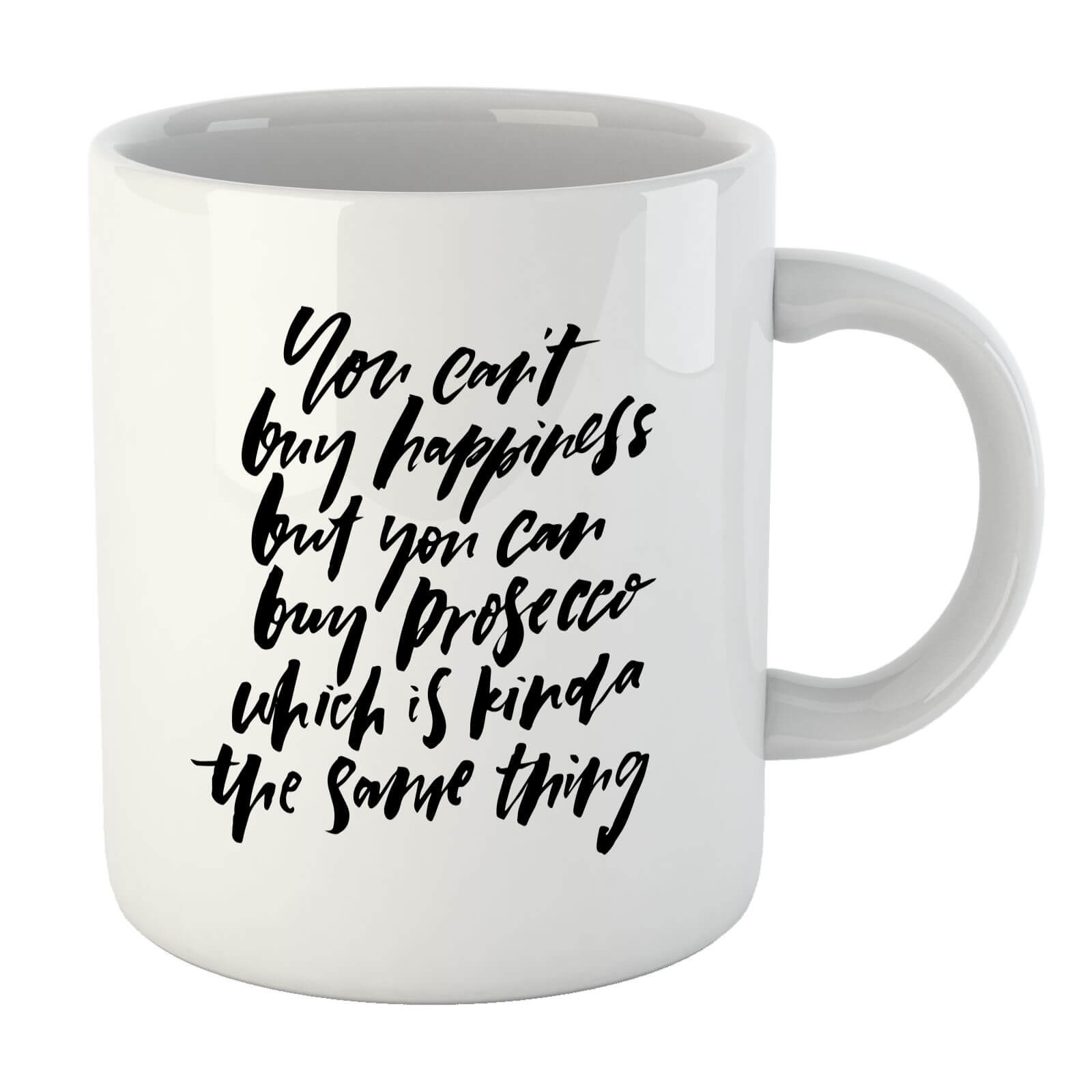 PlanetA444 You Can't Buy Happiness Mug