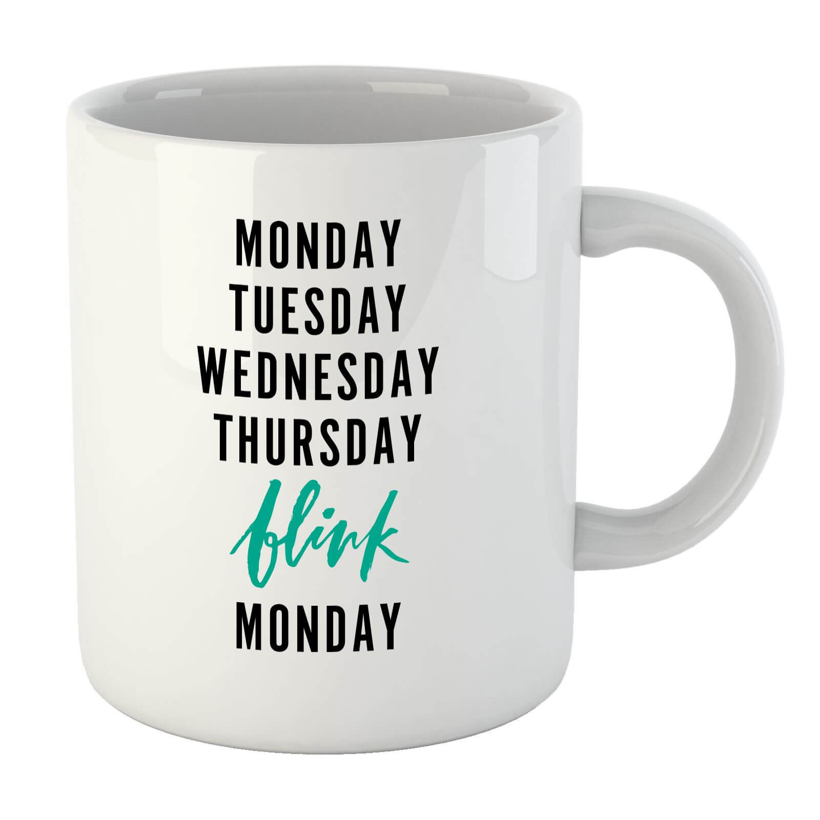 PlanetA444 Blink Mug