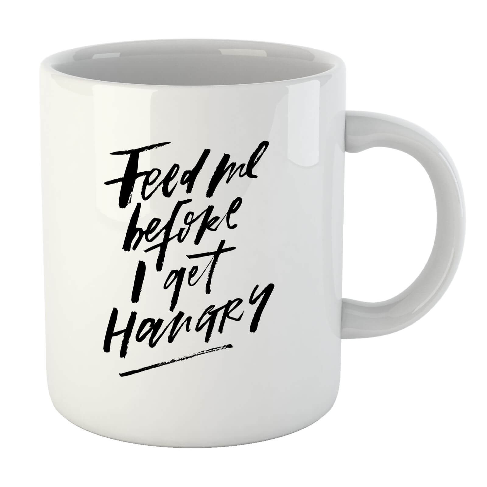 PlanetA444 Feed Me Before I Get Hangry Mug