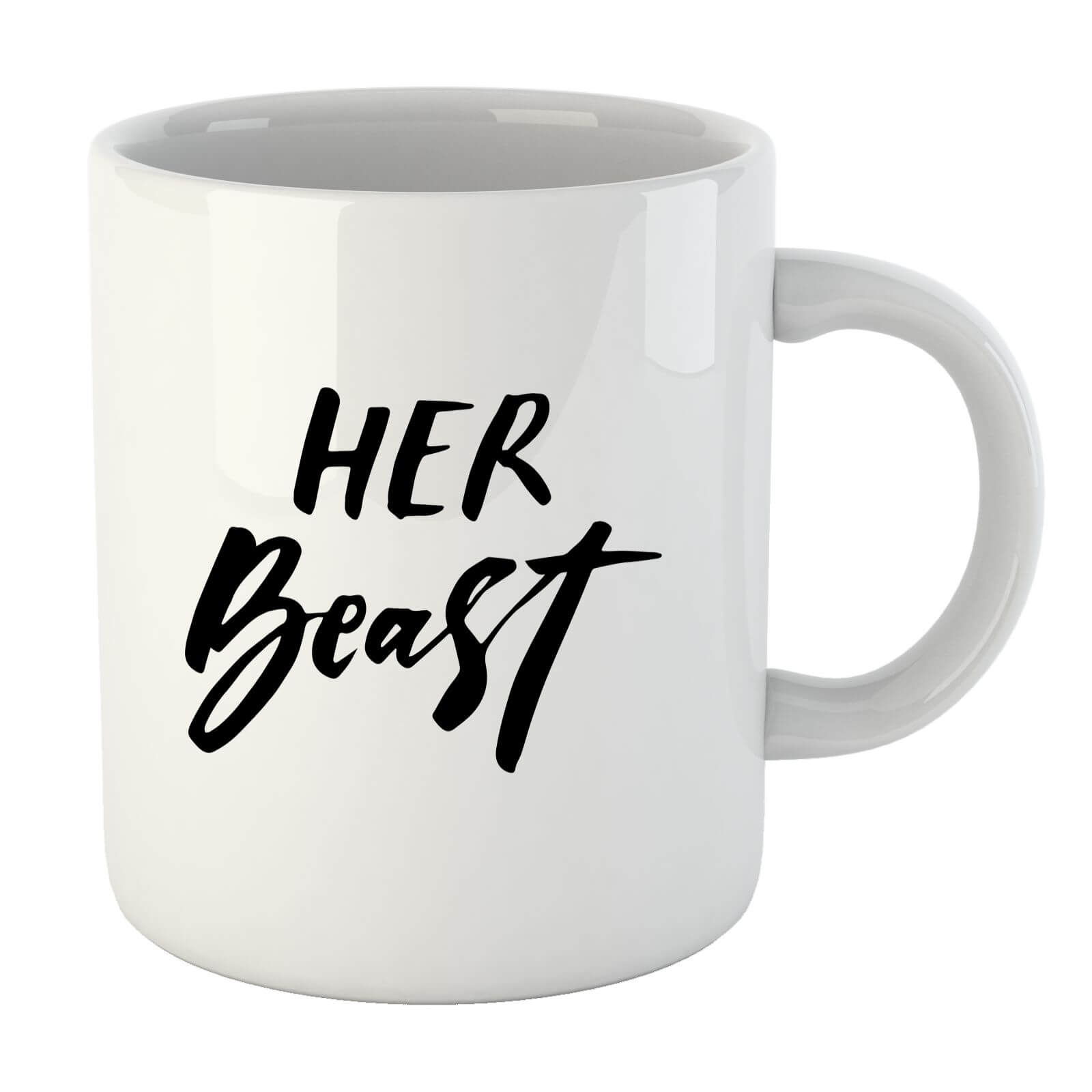 PlanetA444 Her Beast Mug