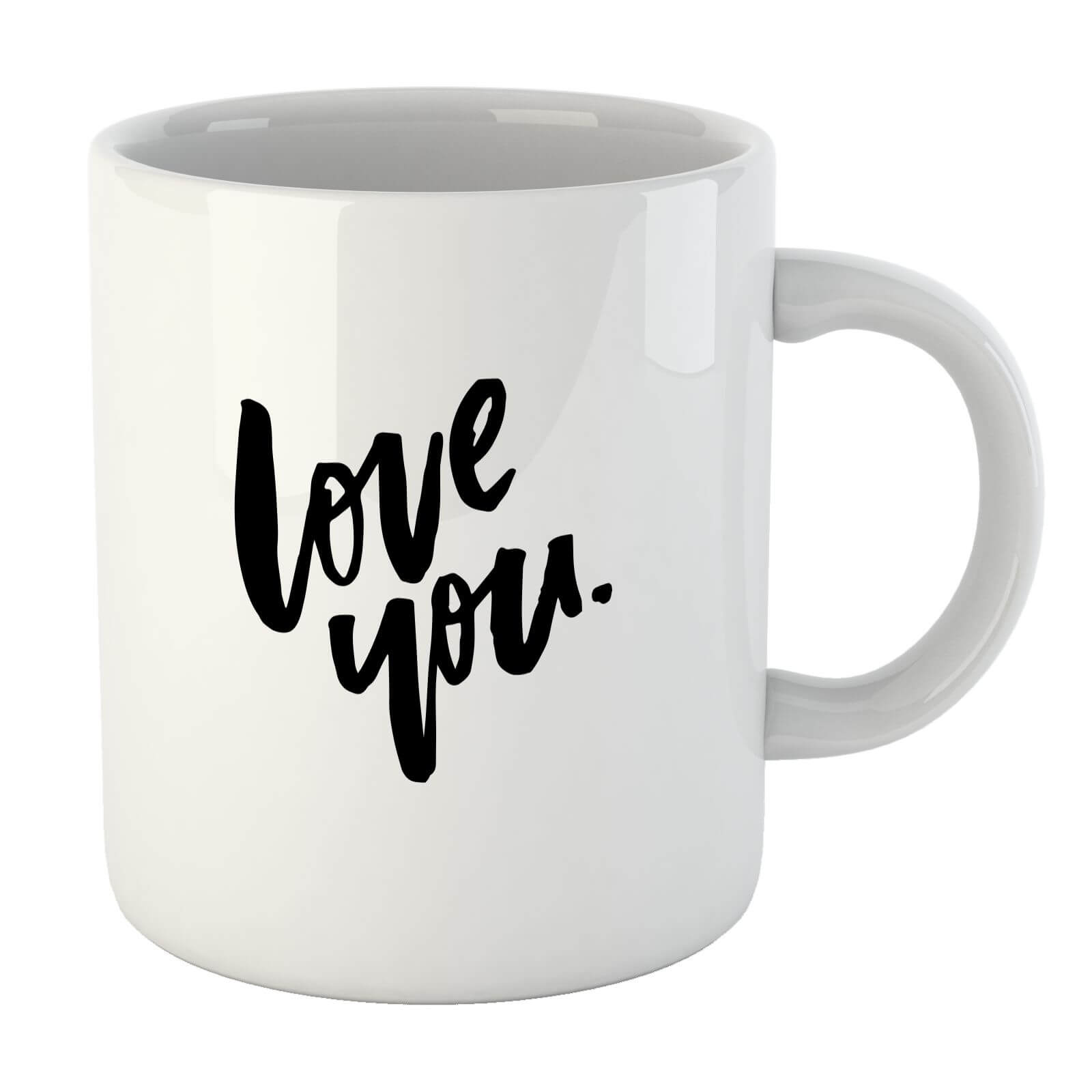 PlanetA444 Love You Mug