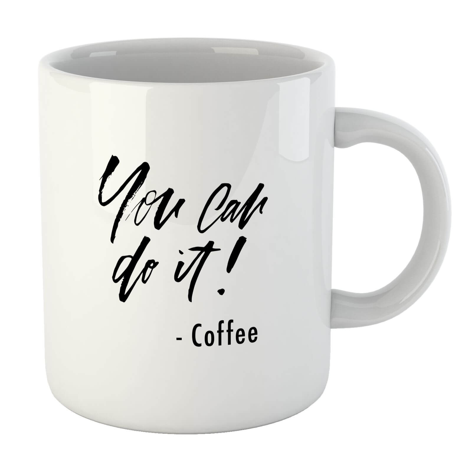 PlanetA444 You Can Do It! Mug