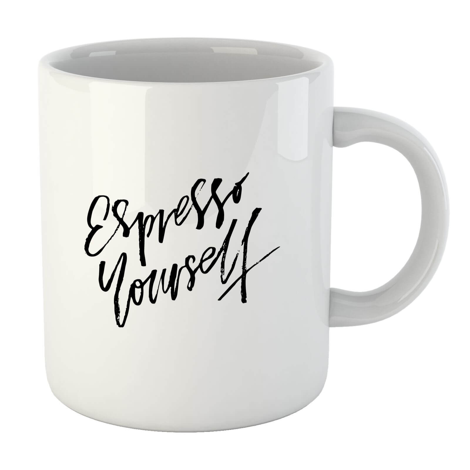 PlanetA444 Espresso Yourself Mug
