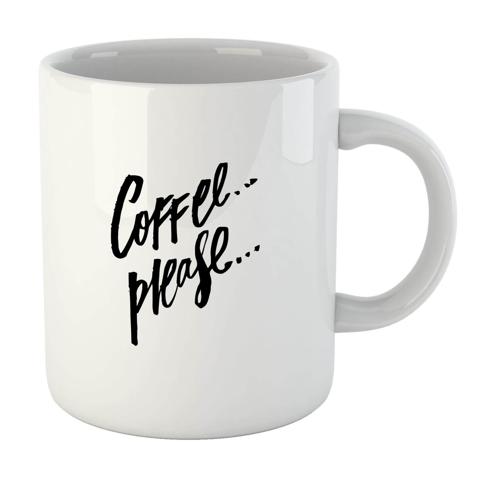 PlanetA444 Coffee Please... Mug