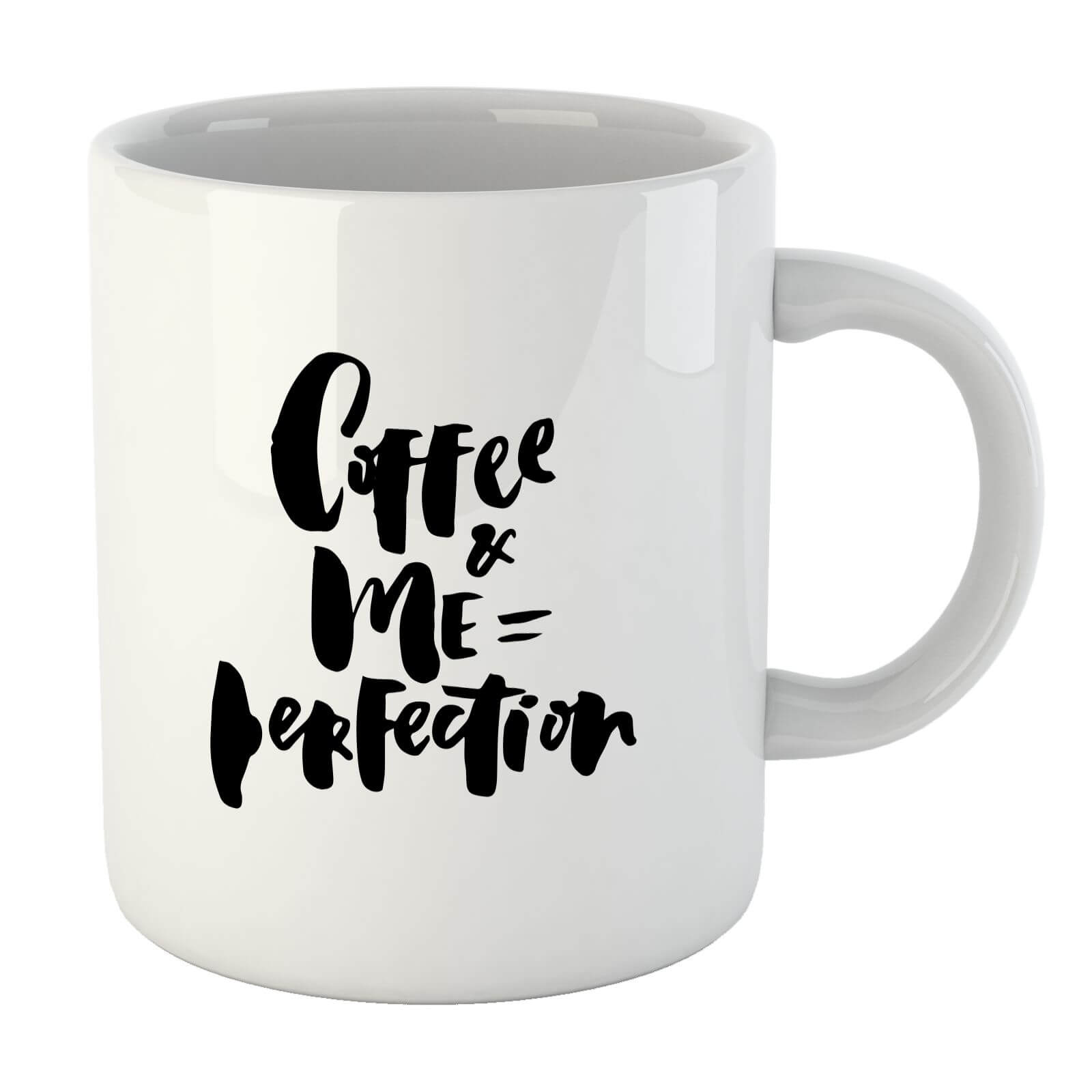 PlanetA444 Coffee+me=perfection Mug