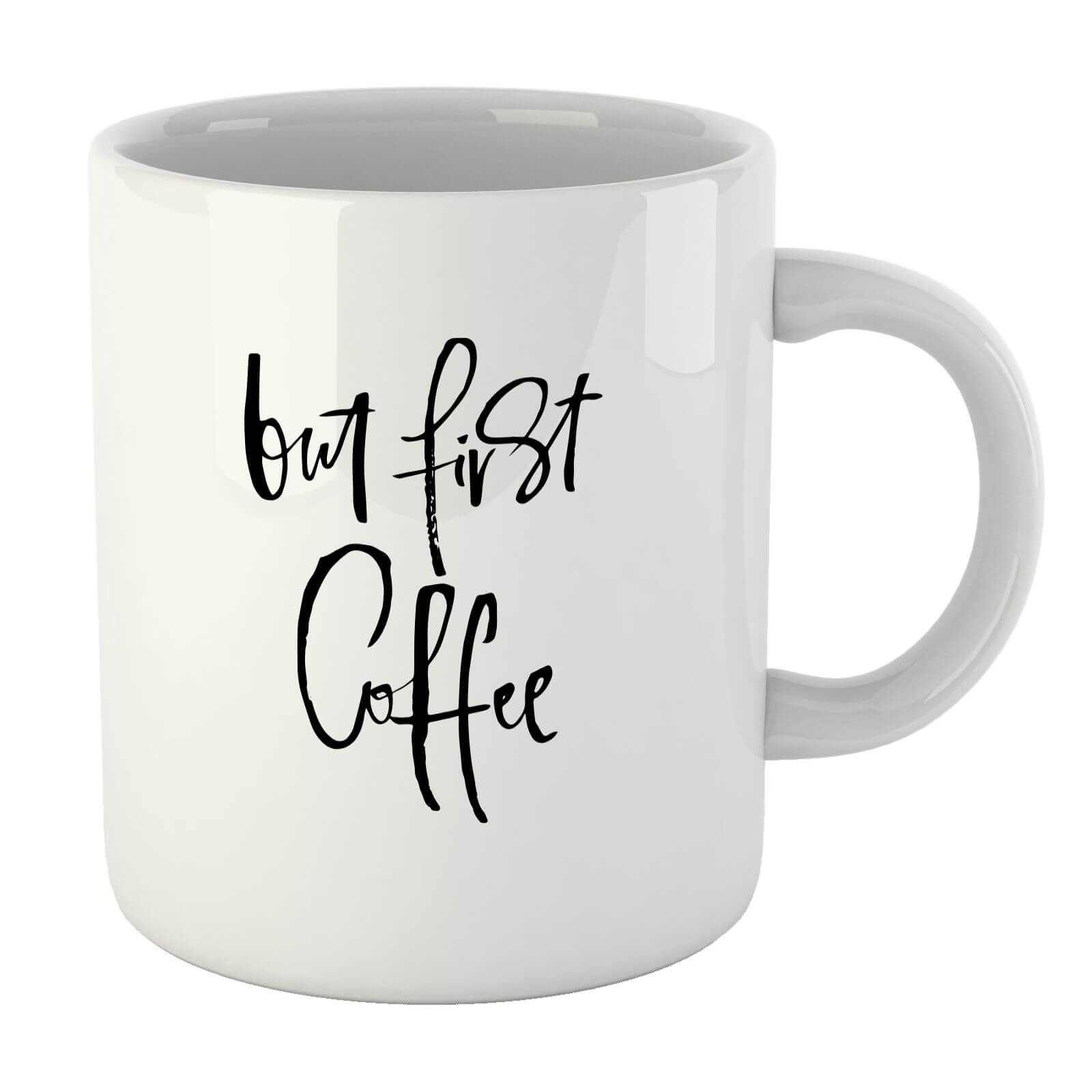 PlanetA444 But First, Coffee Mug