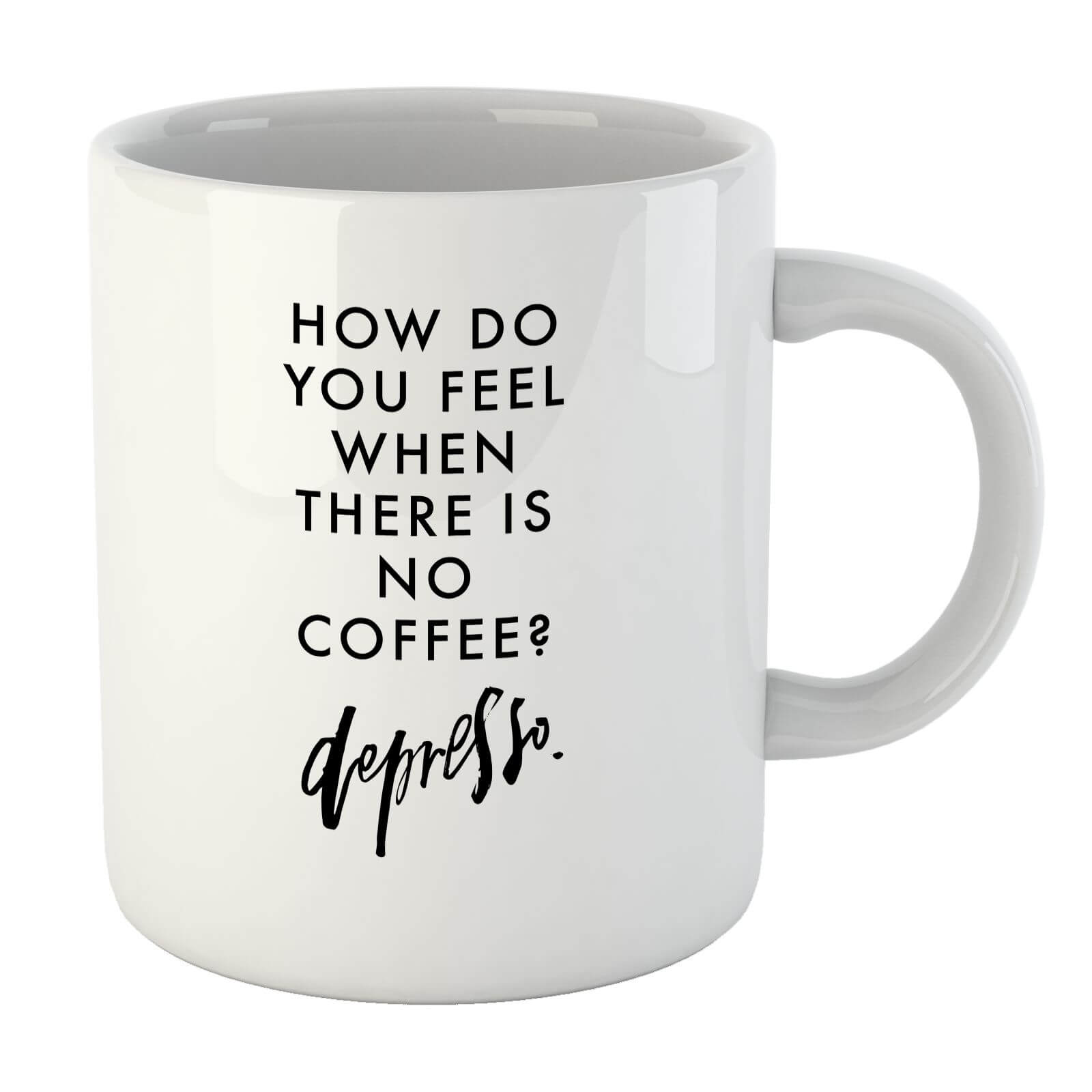 PlanetA444 Depresso Mug