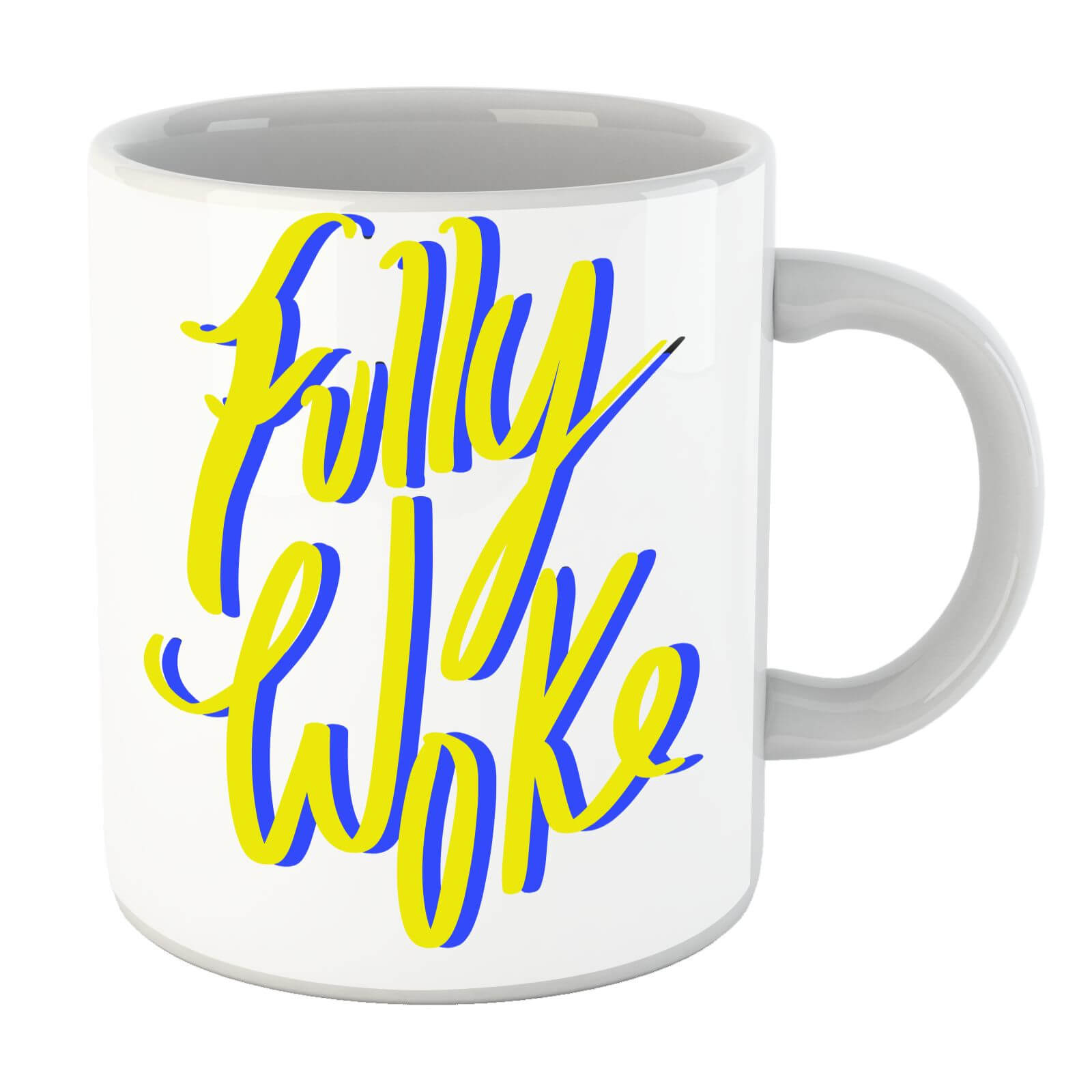 Rock On Ruby Fully Woke Mug