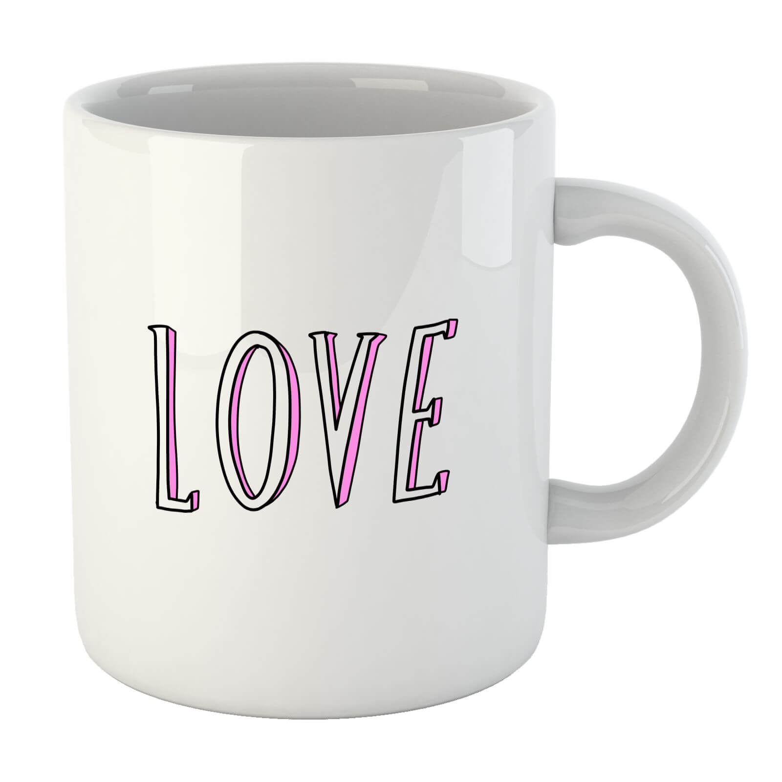 Rock On Ruby Love Mug