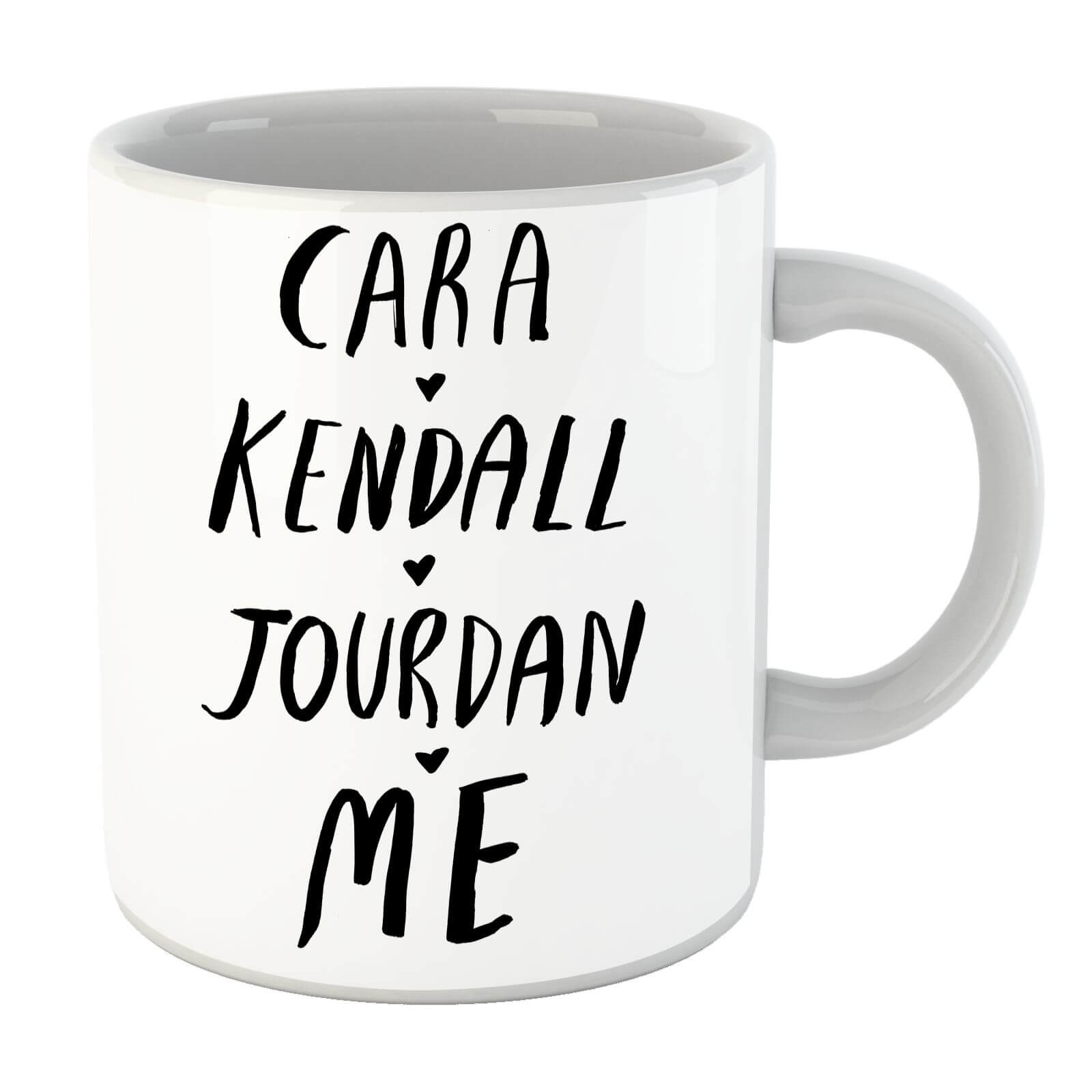 Rock On Ruby Cara Kendall Jourdan Me Mug