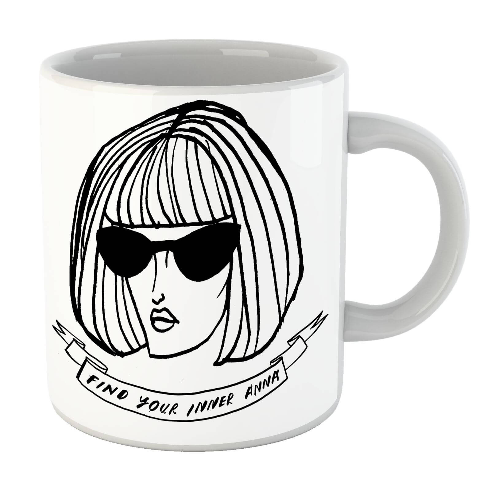 Rock On Ruby Find Your Inner Anna Mug