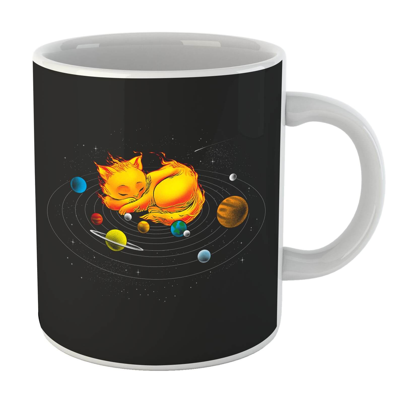 Tobias Fonseca The Centre Of My Universe Mug