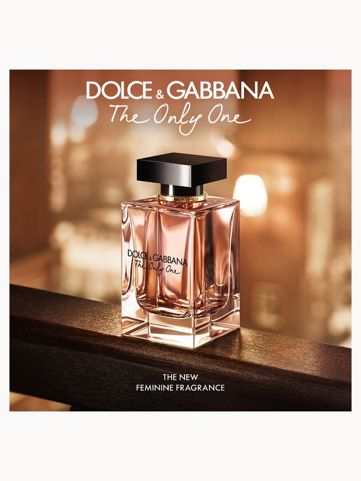Dolce&Gabbana The Only One Eau de Parfum 30ml 4