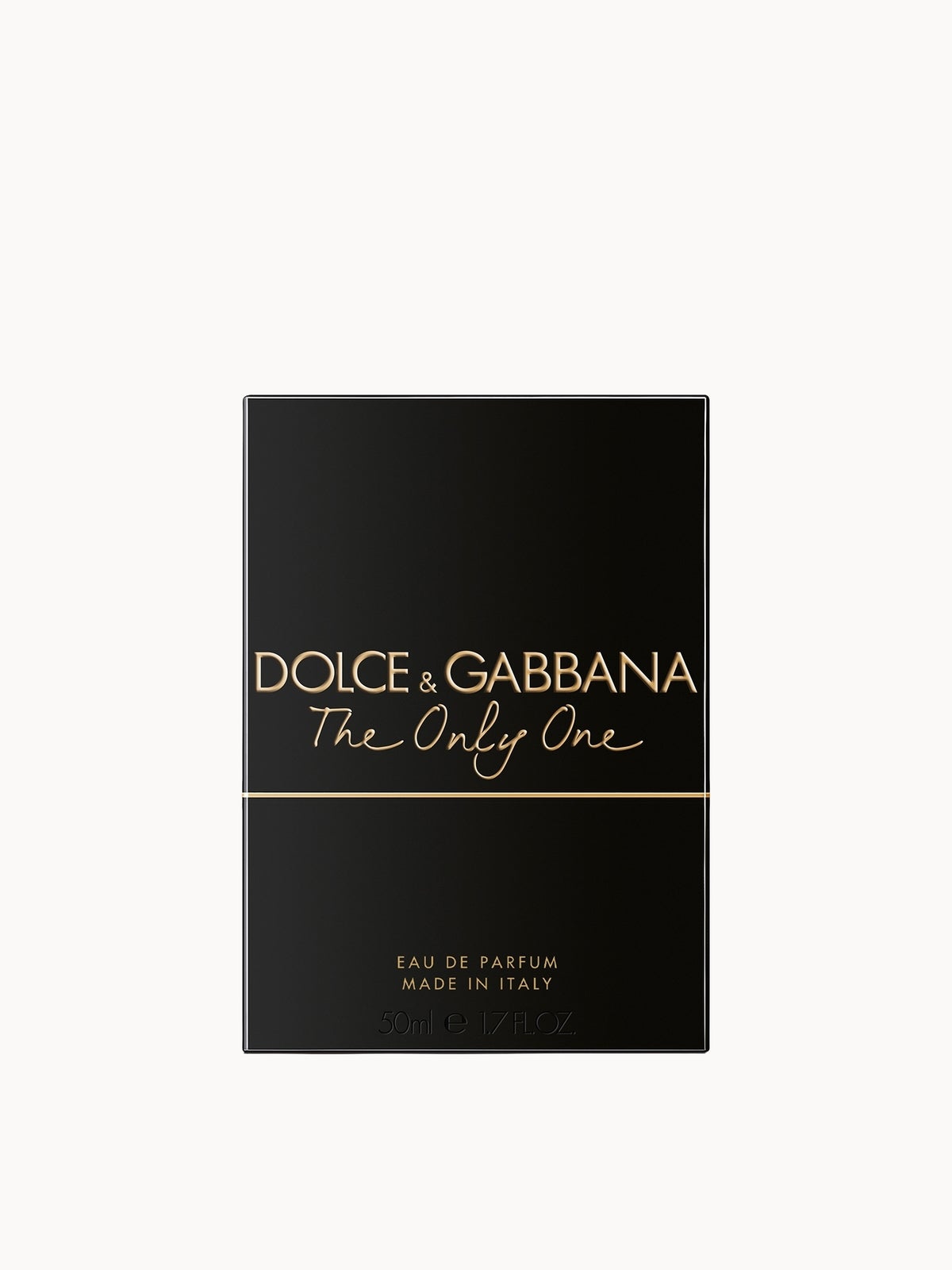 Dolce&Gabbana The Only One Eau de Parfum 50ml 2