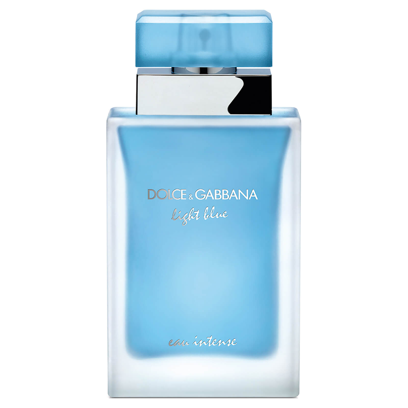 Image of Eau de Parfum Light Blue Eau Intense Dolce&Gabbana 50ml