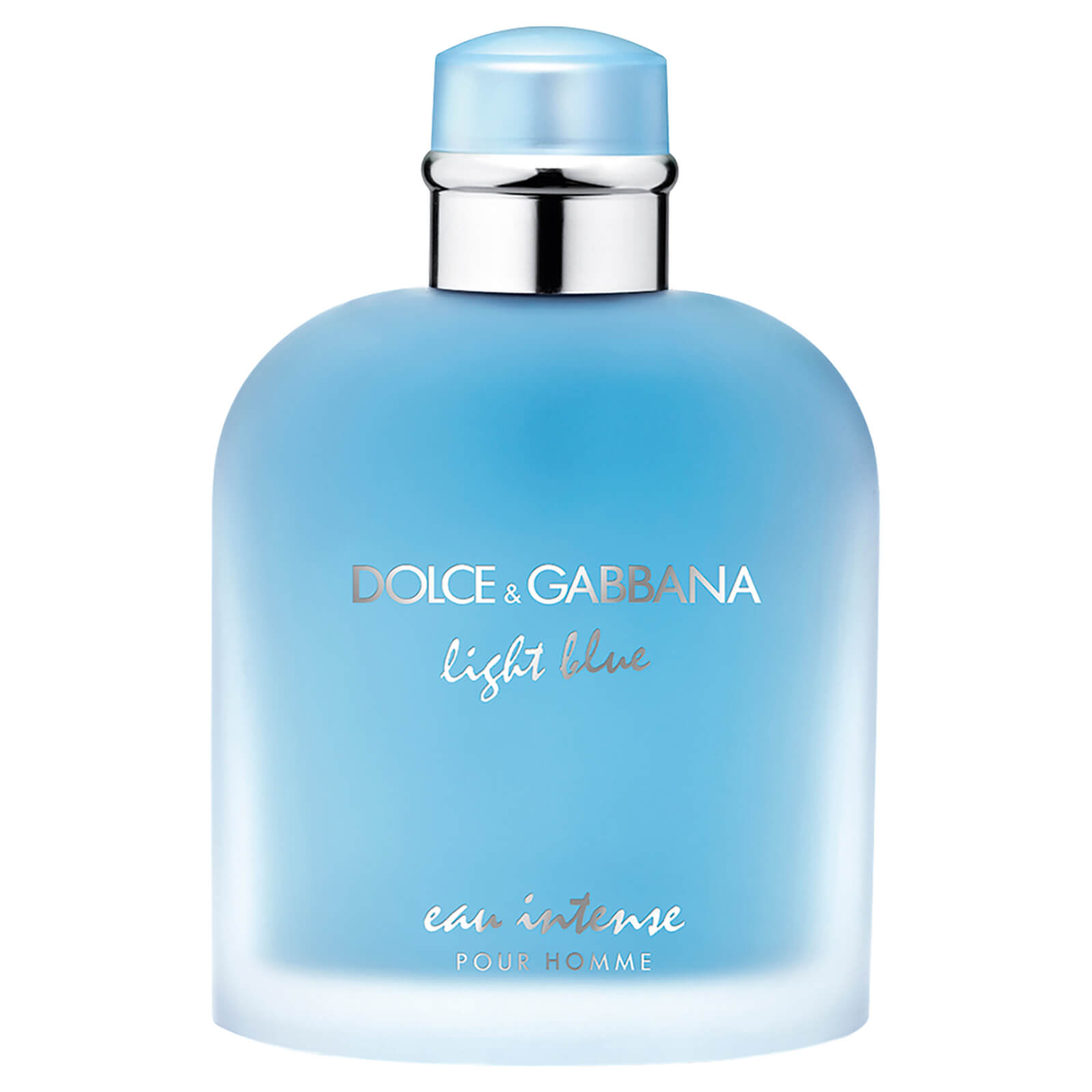 Eau de Parfum Light Blue Eau Intense Pour Homme Dolce&Gabbana 200ml