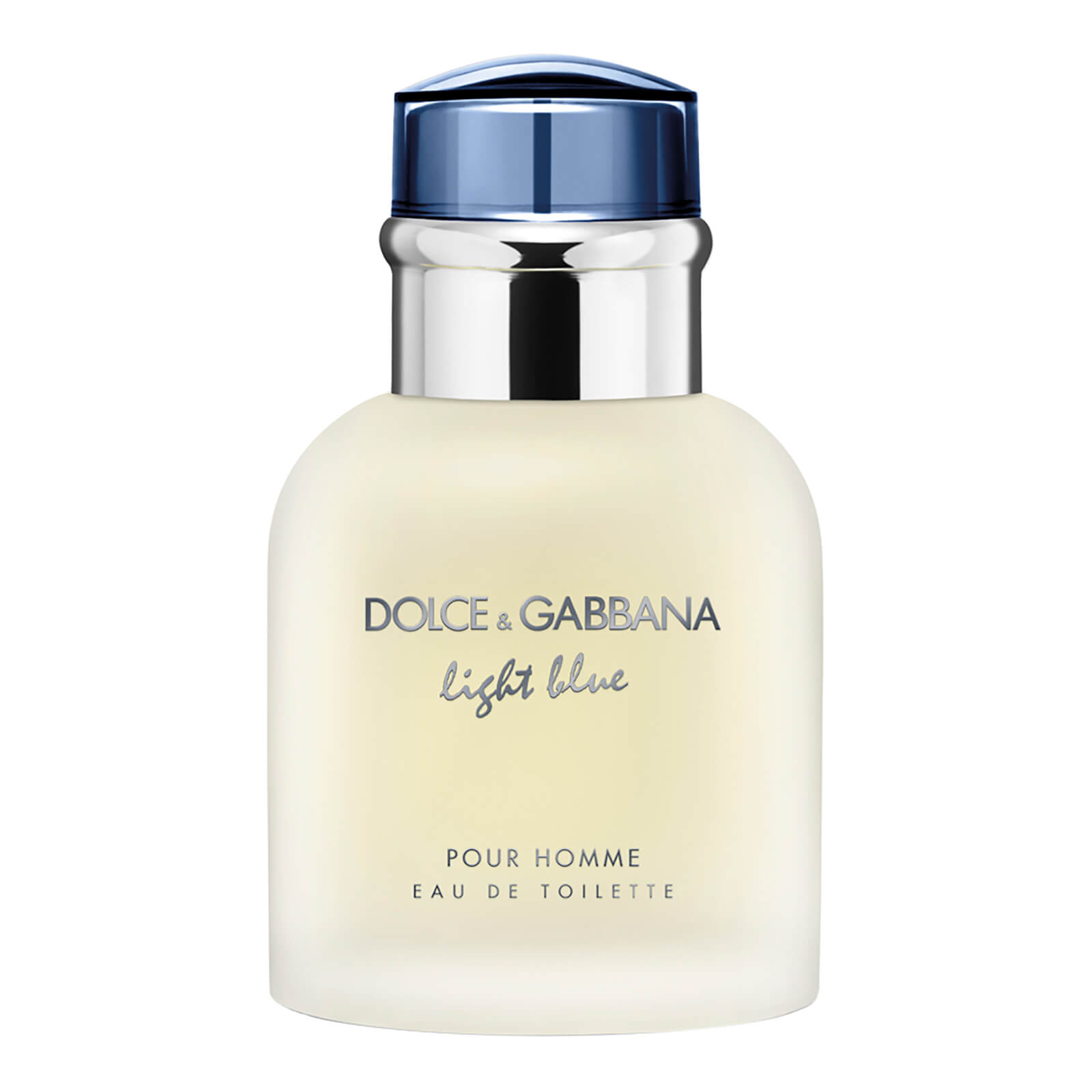 Eau de Toilette Light Blue Pour Homme Dolce&Gabbana 40ml