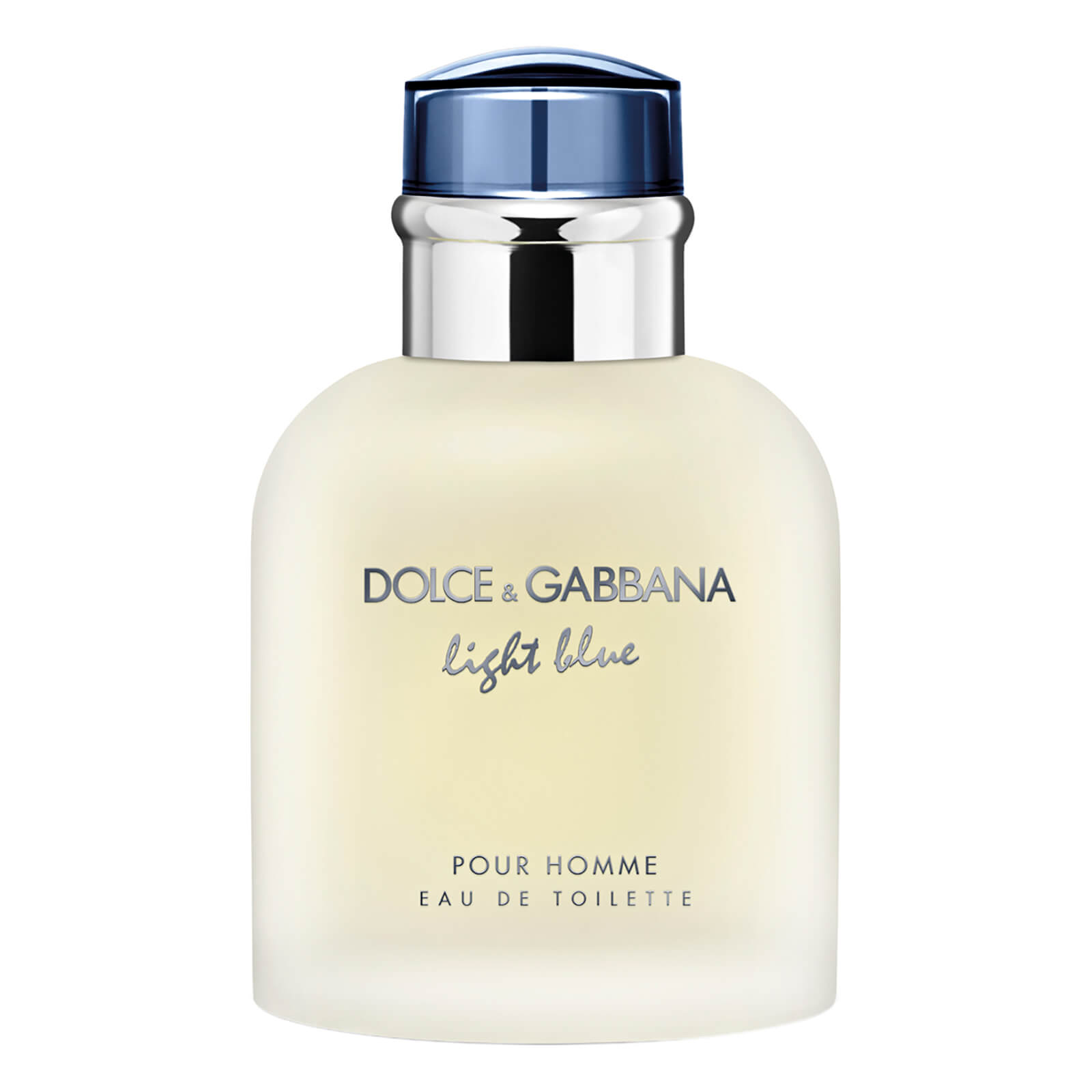 Eau de Toilette Light Blue Pour Homme Dolce&Gabbana 75ml