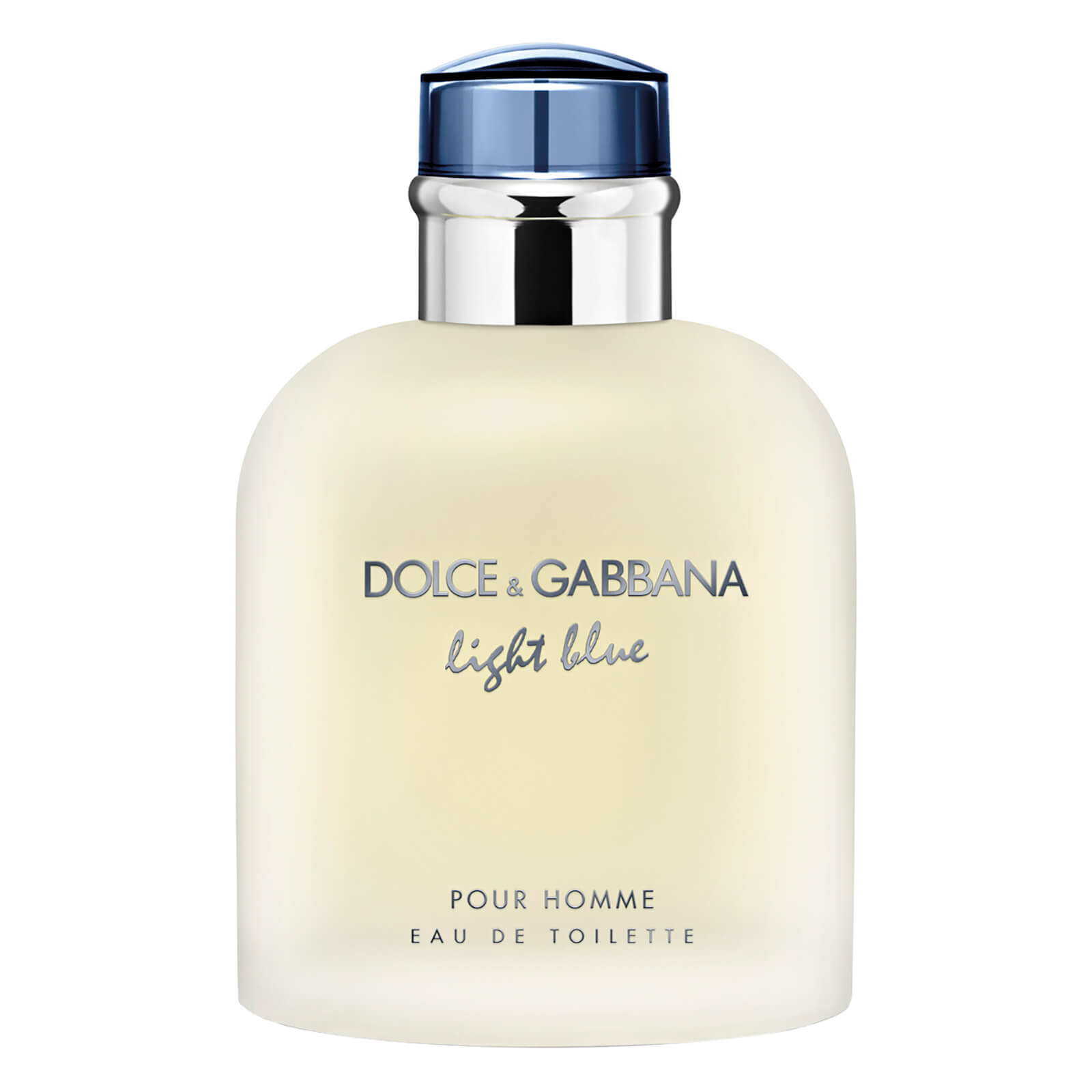 Eau de Toilette Light Blue Pour Homme Dolce&Gabbana 125ml