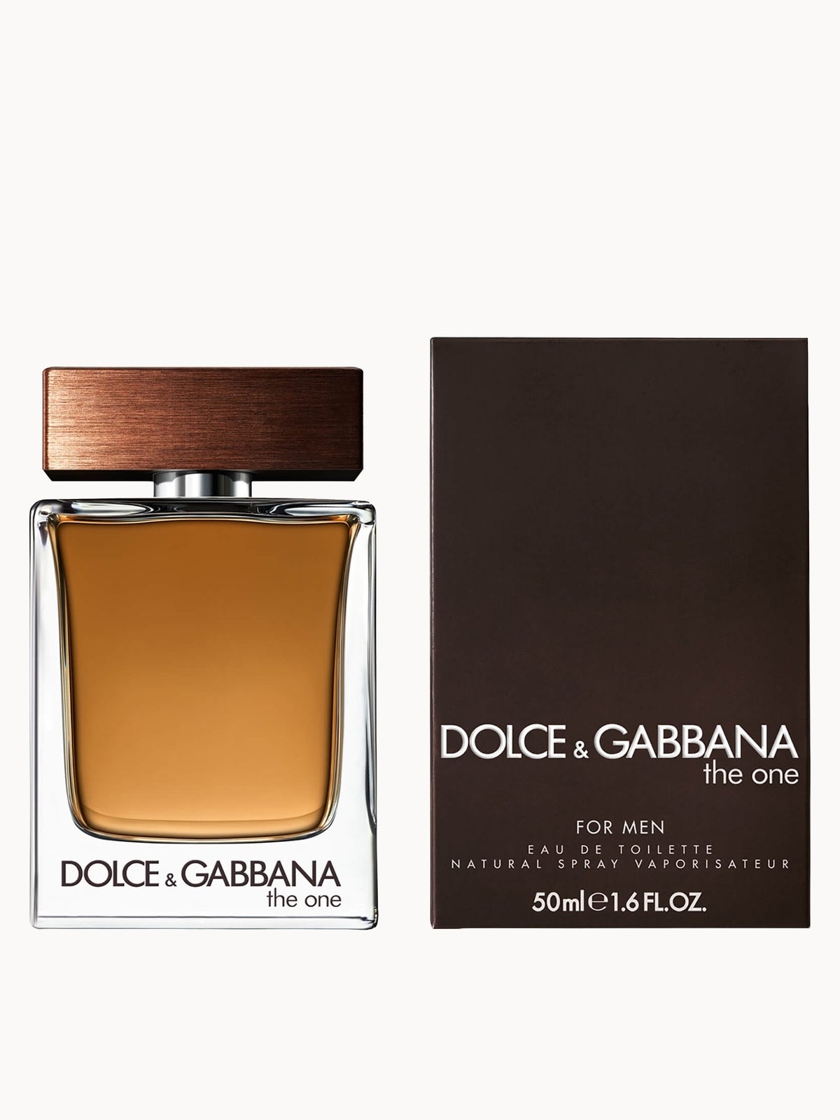 Dolce&Gabbana The One for Men Eau de Toilette 50ml 2
